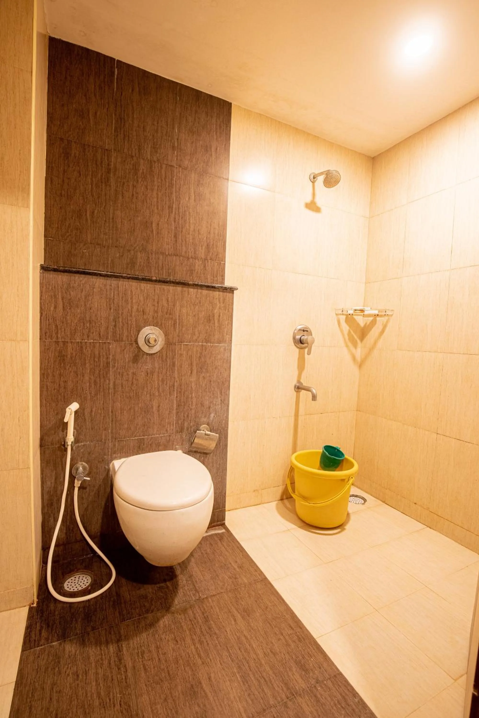 Bathroom in Sri Krishna Palace