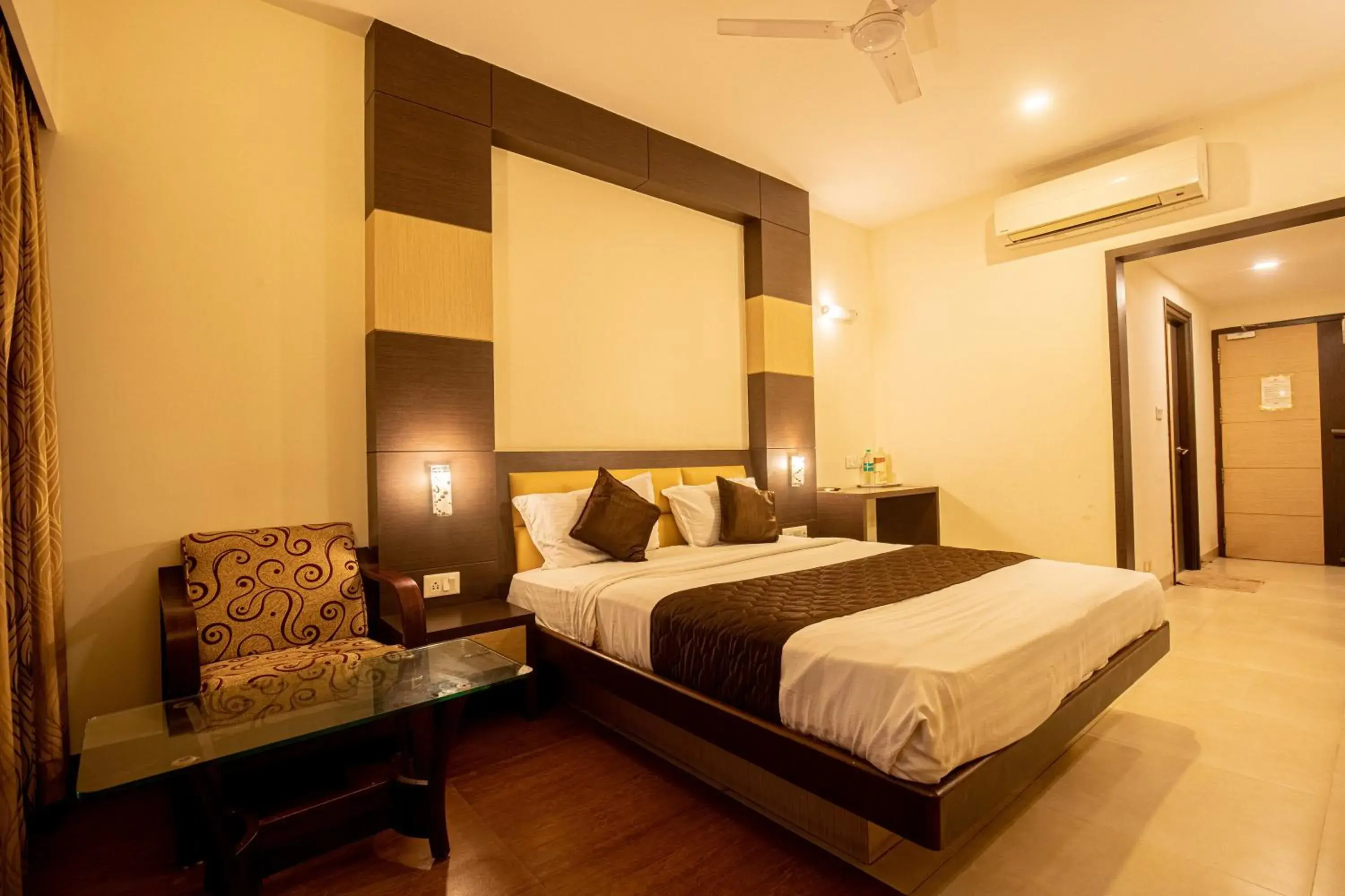 Executive Room in Sri Krishna Palace Executive Room in Sri Krishna Palace