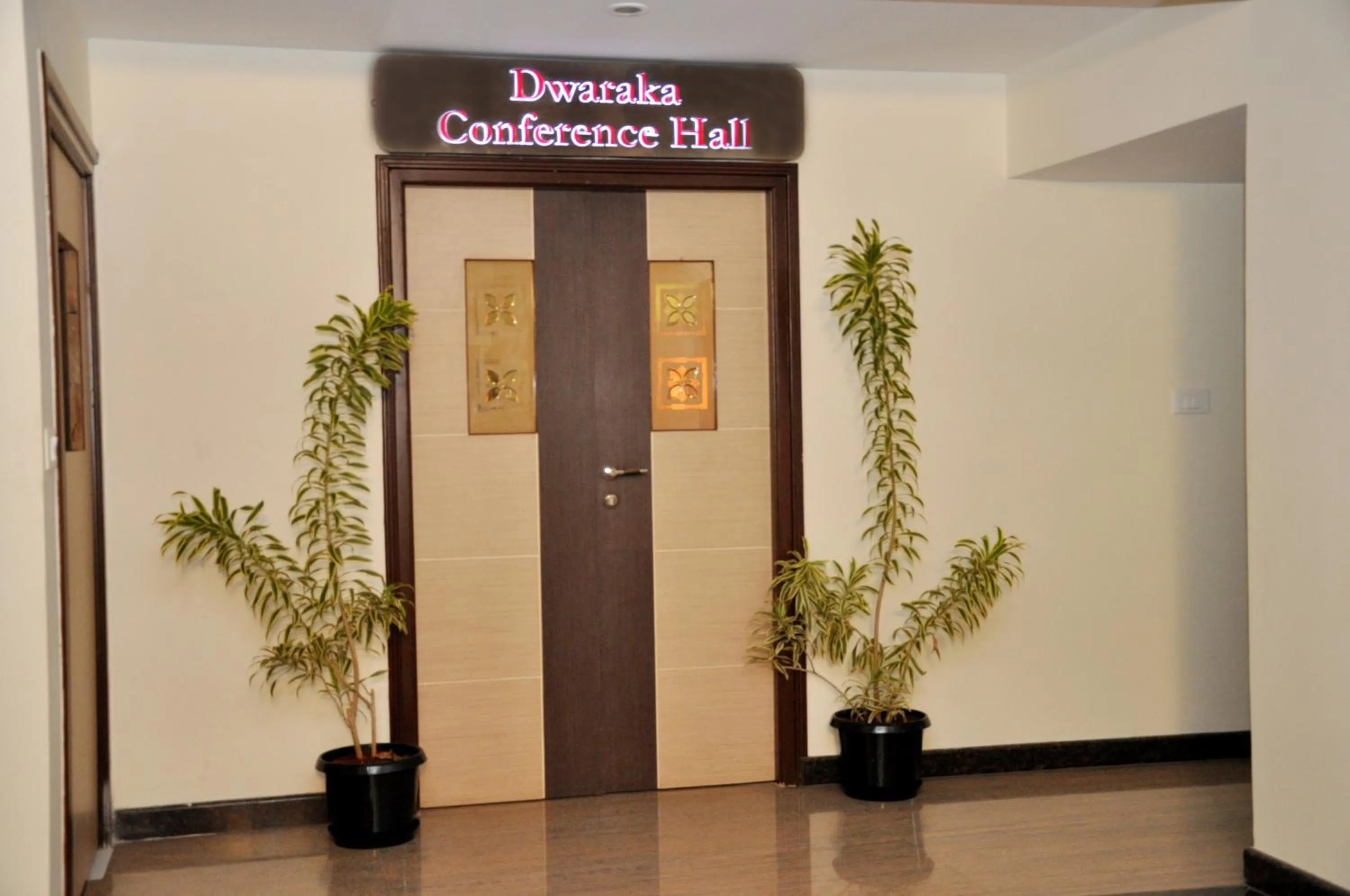 Property logo or sign in Sri Krishna Palace