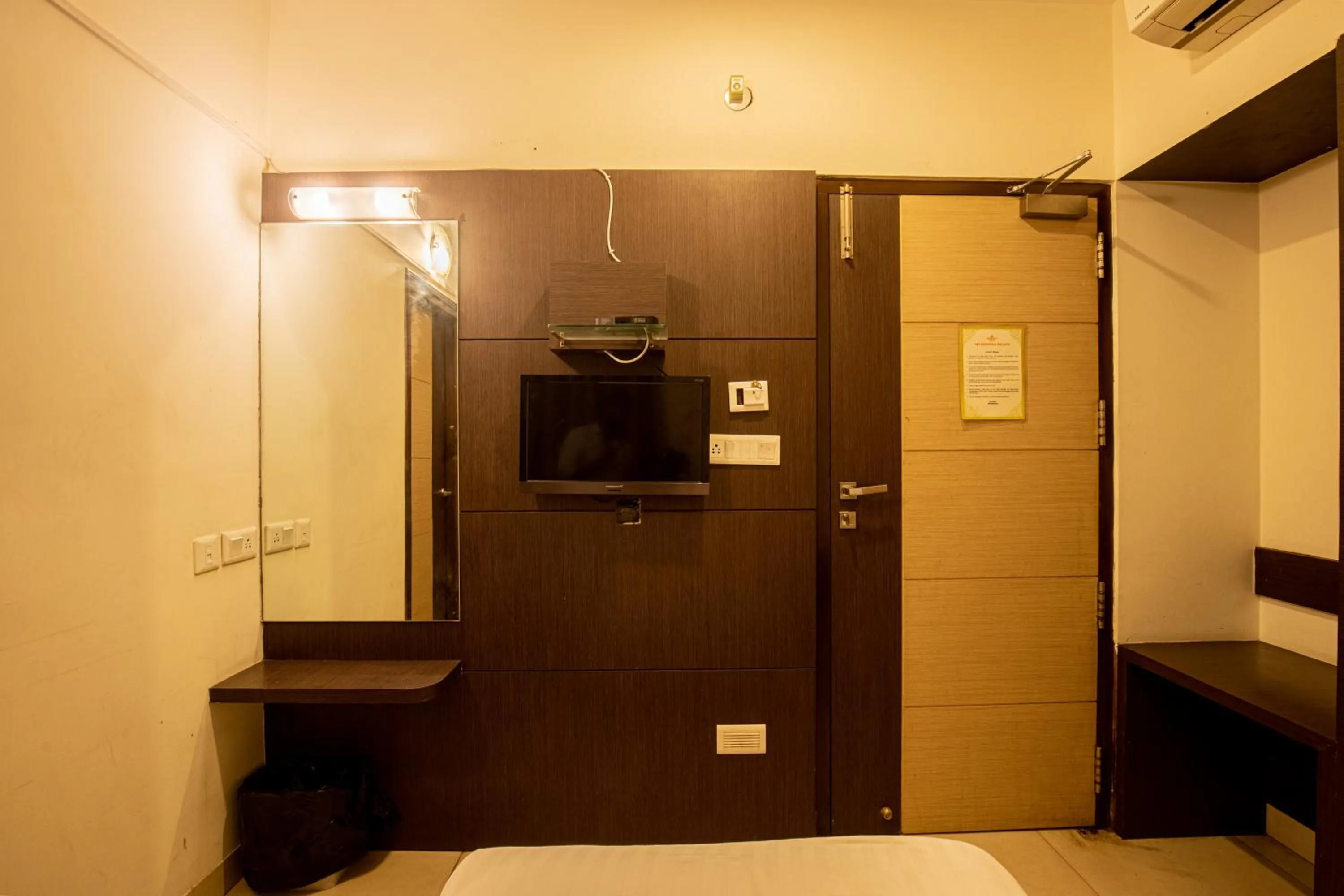 TV and multimedia in Sri Krishna Palace