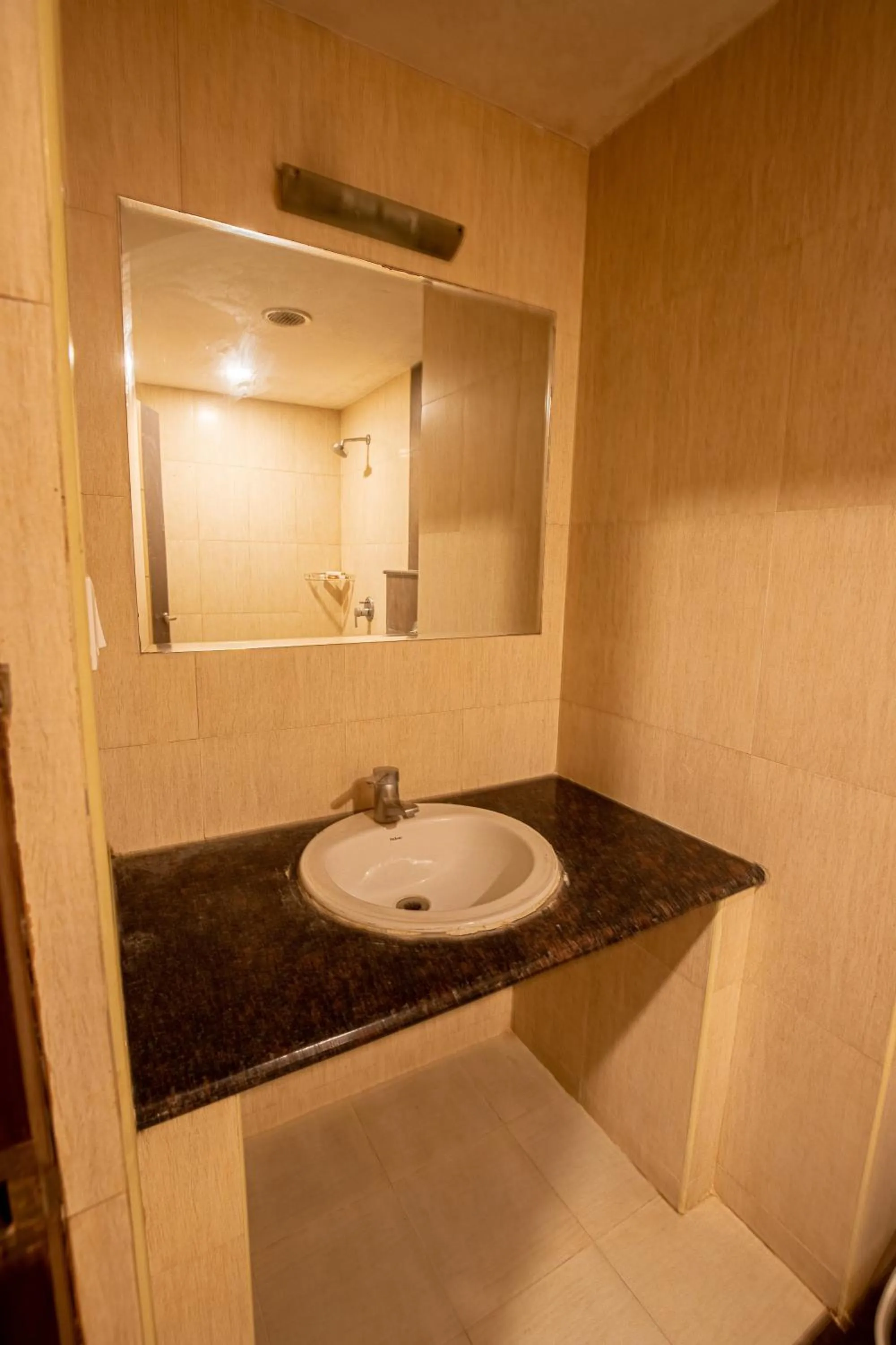 Bathroom in Sri Krishna Palace