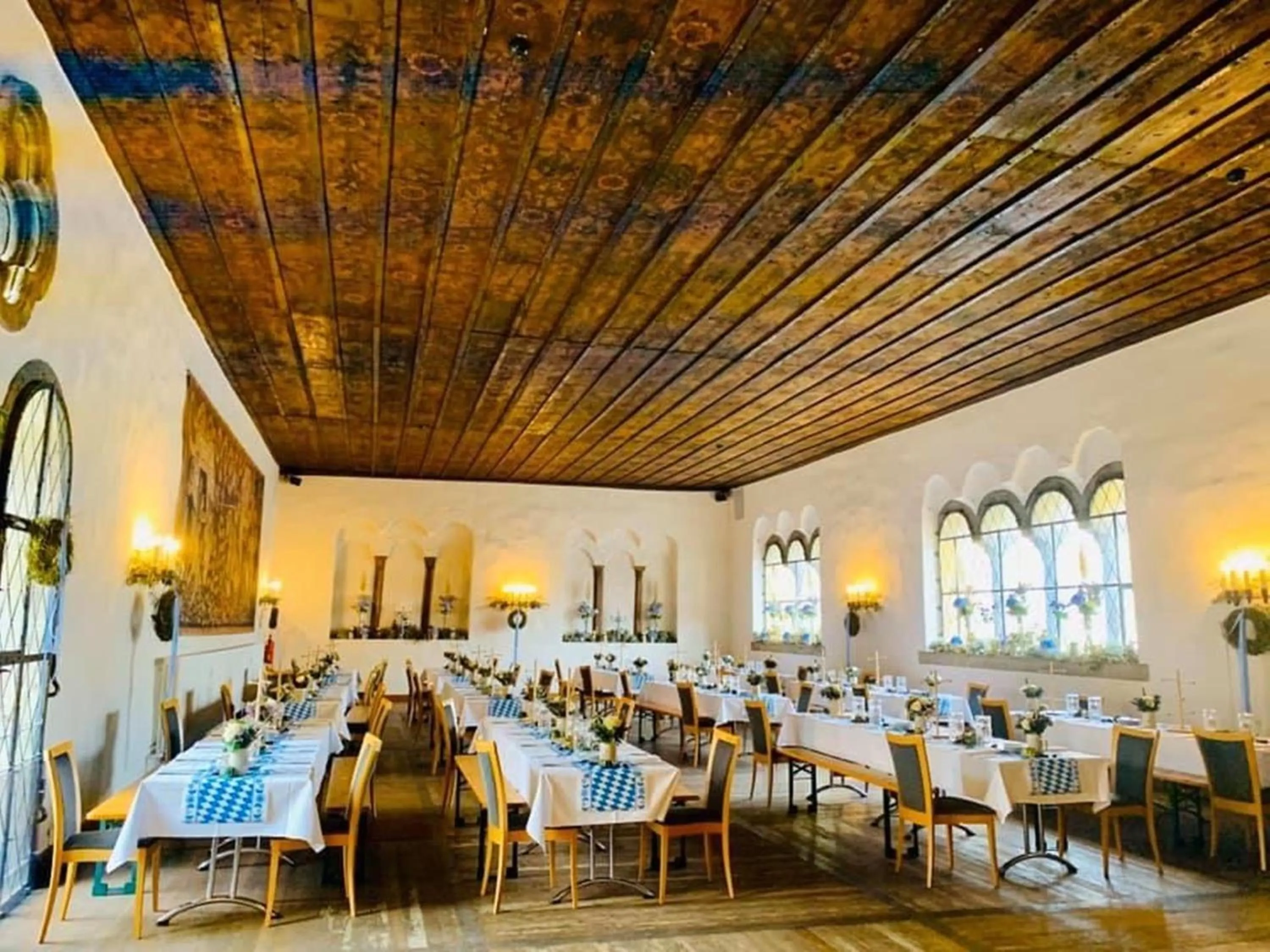 Banquet/Function facilities in Herzogshof - Boutique-Hotel am Dom