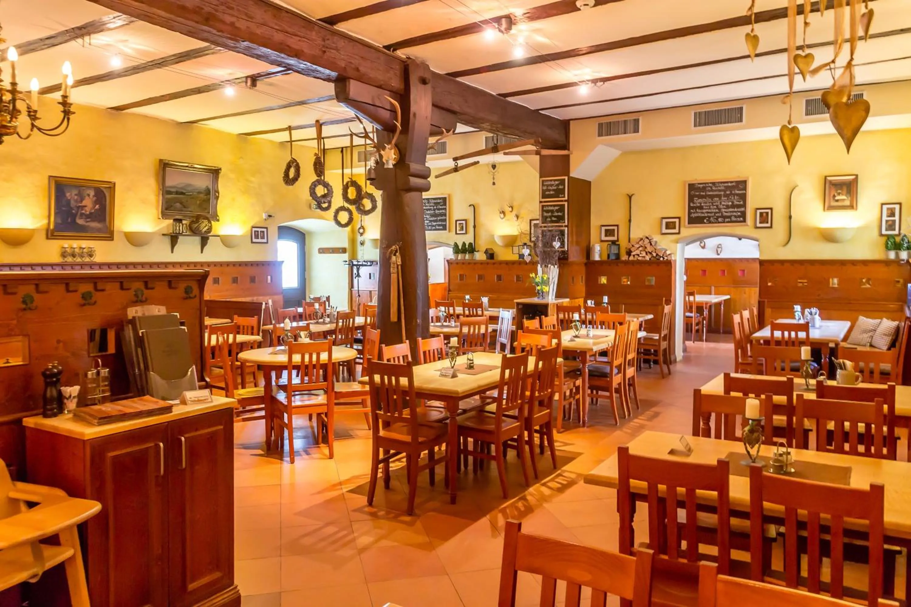 Restaurant/places to eat in Herzogshof - Boutique-Hotel am Dom