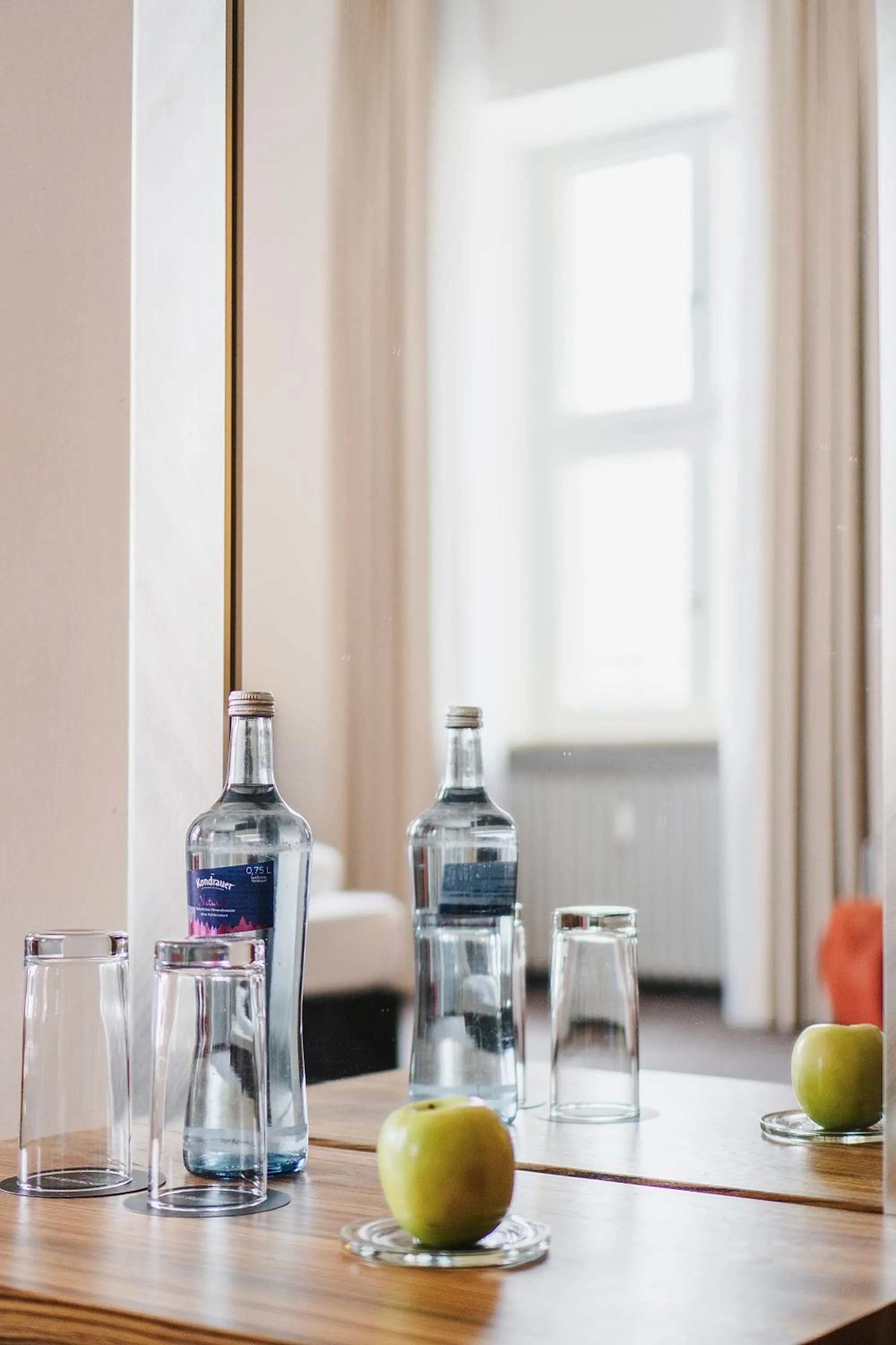 Photo of the whole room in Herzogshof - Boutique-Hotel am Dom