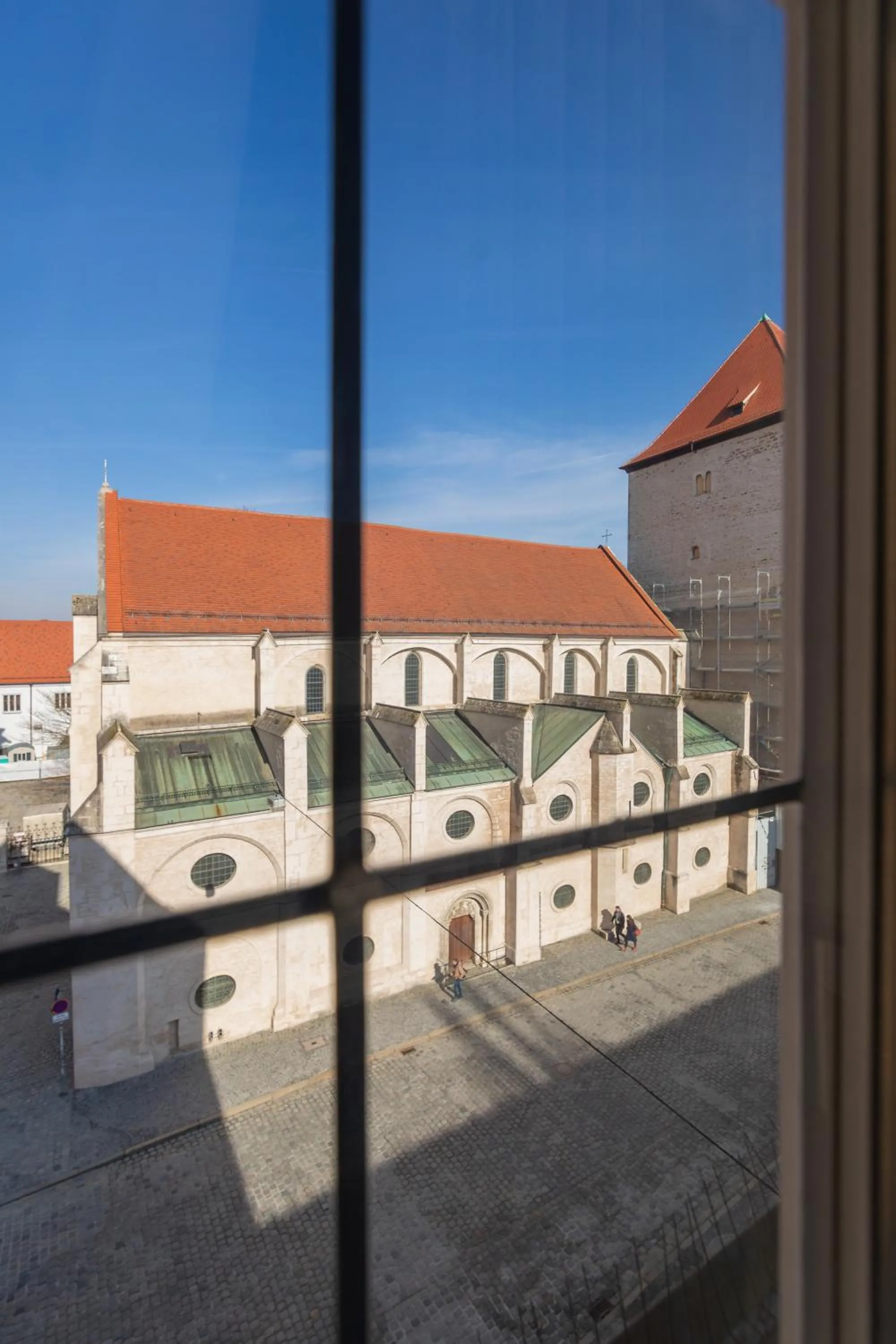 Day in Herzogshof - Boutique-Hotel am Dom