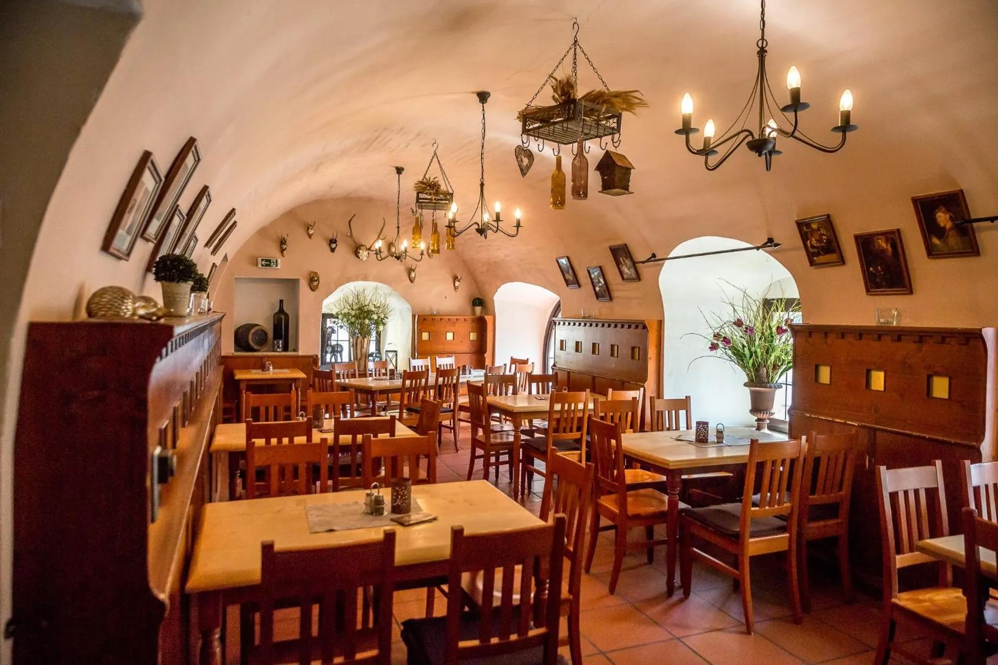 Restaurant/places to eat in Herzogshof - Boutique-Hotel am Dom