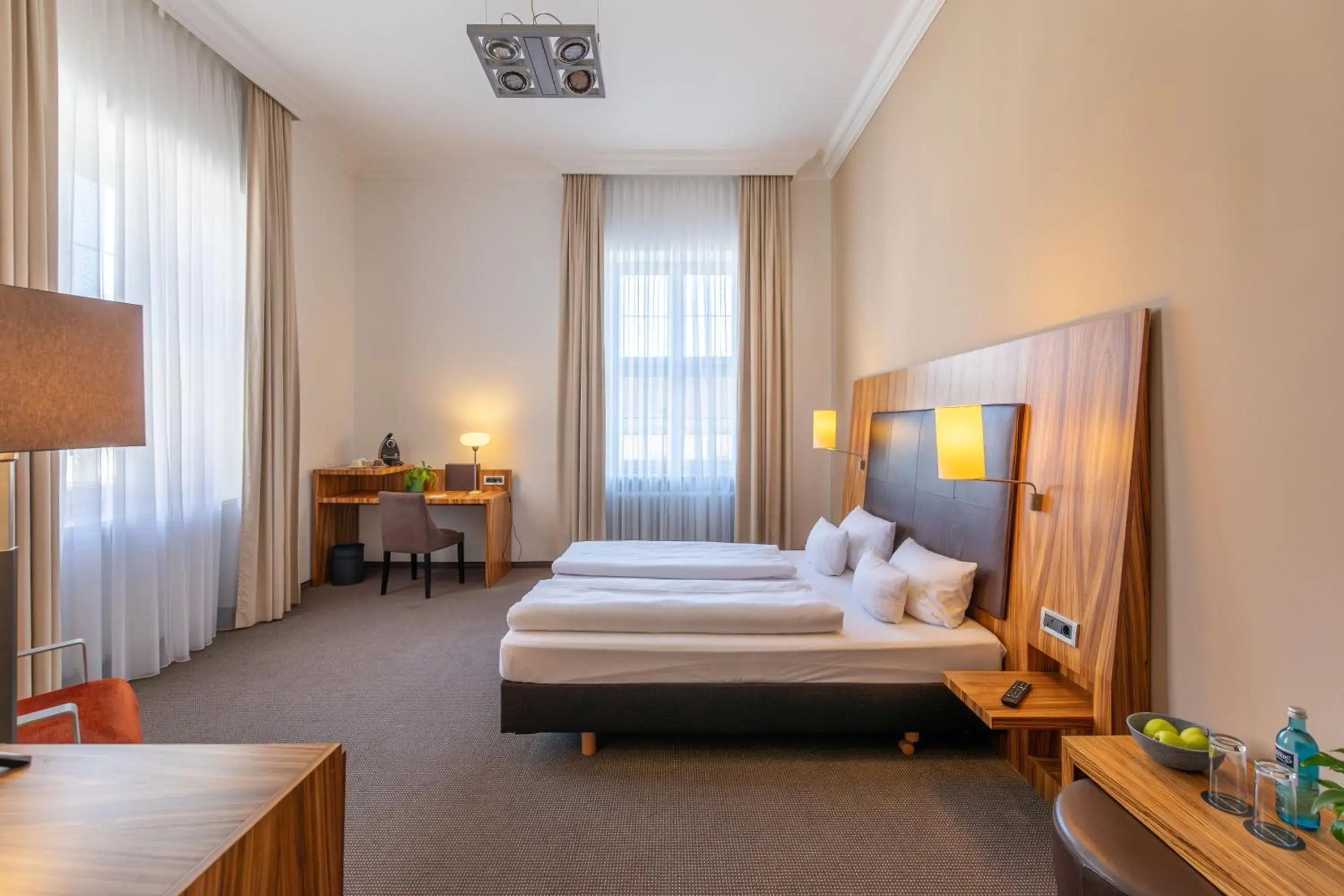 Superior Double Room with Cathedral View in Herzogshof - Boutique-Hotel am Dom Superior Double Room with Cathedral View in Herzogshof - Boutique-Hotel am Dom