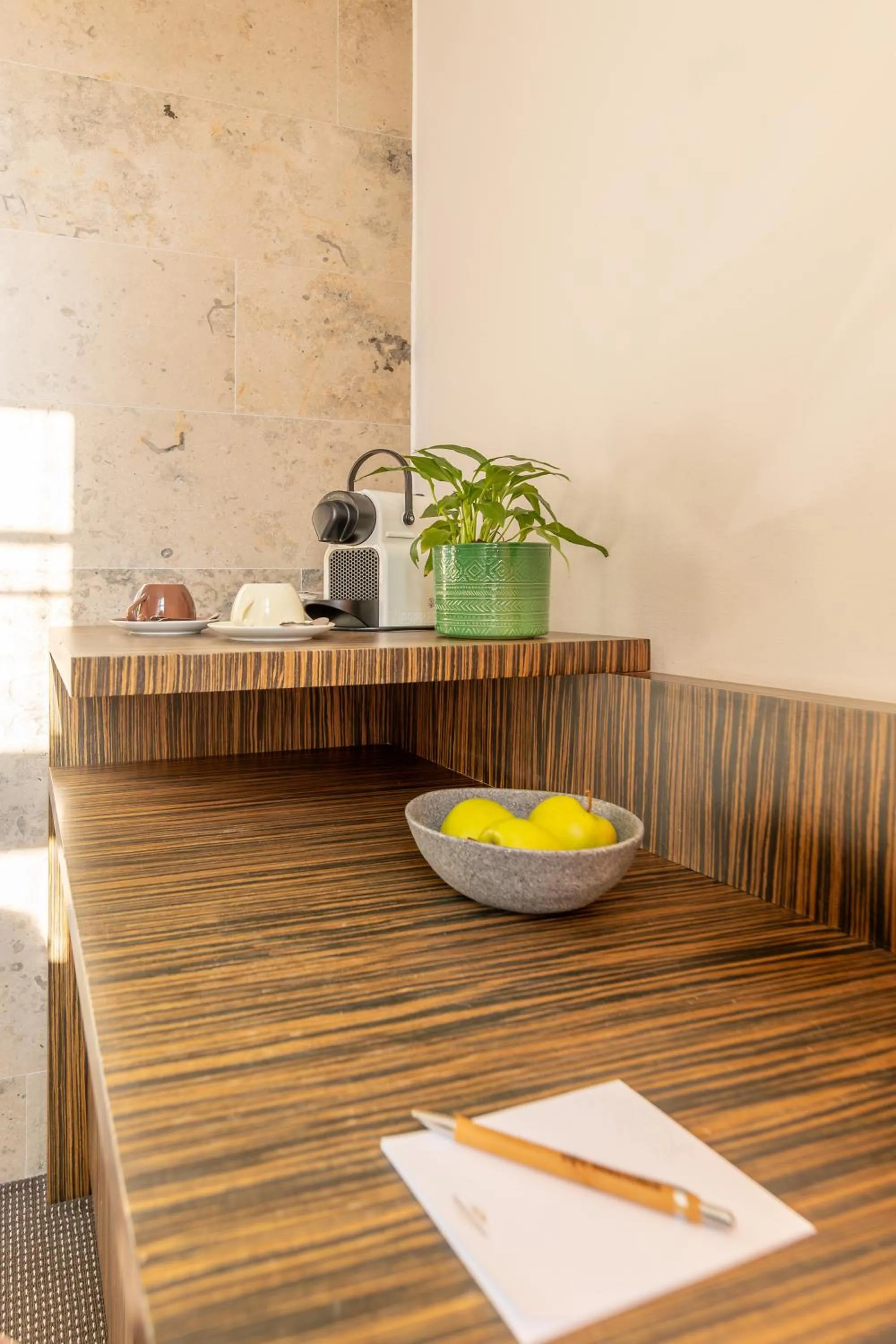 Coffee/tea facilities in Herzogshof - Boutique-Hotel am Dom