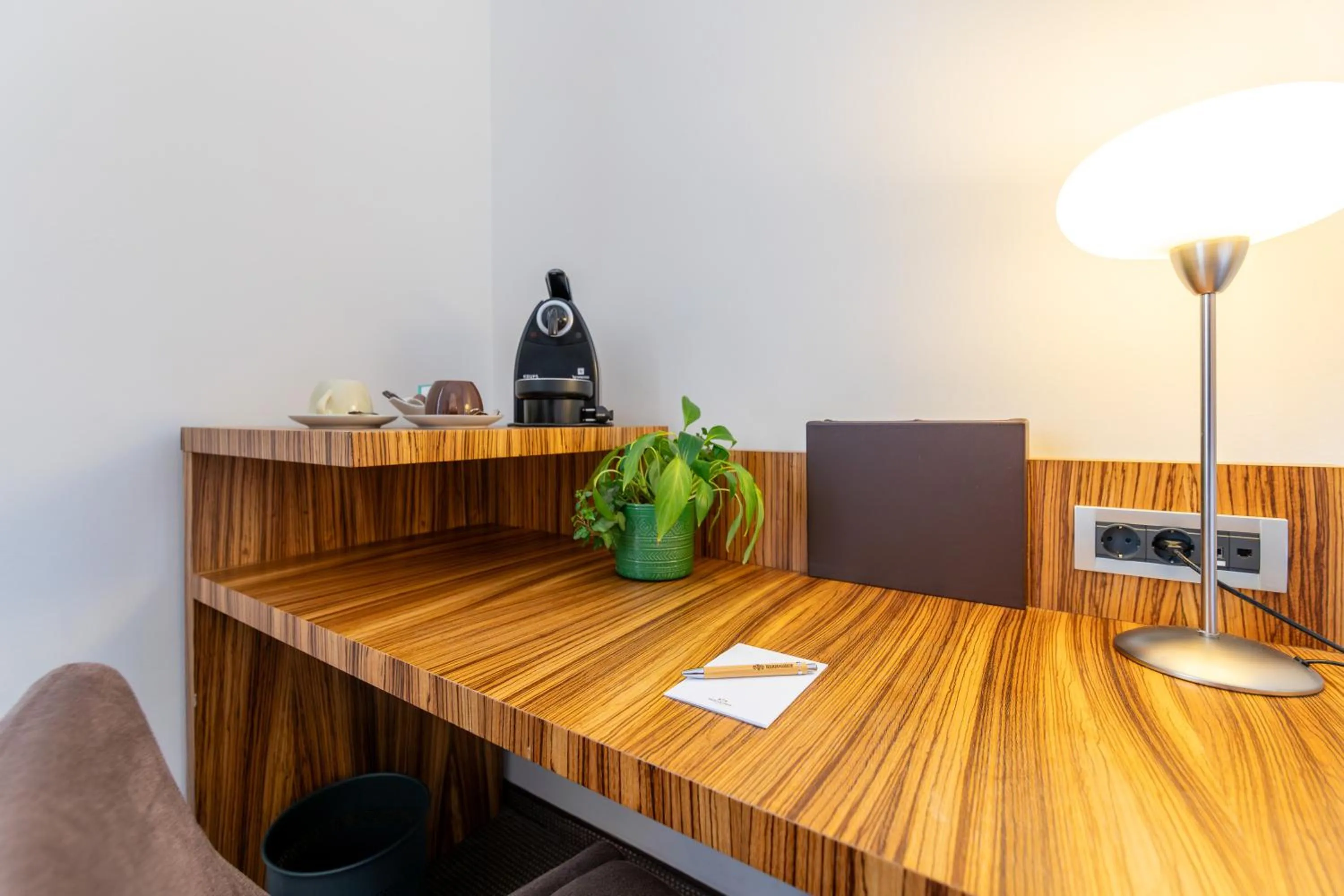 Coffee/tea facilities in Herzogshof - Boutique-Hotel am Dom