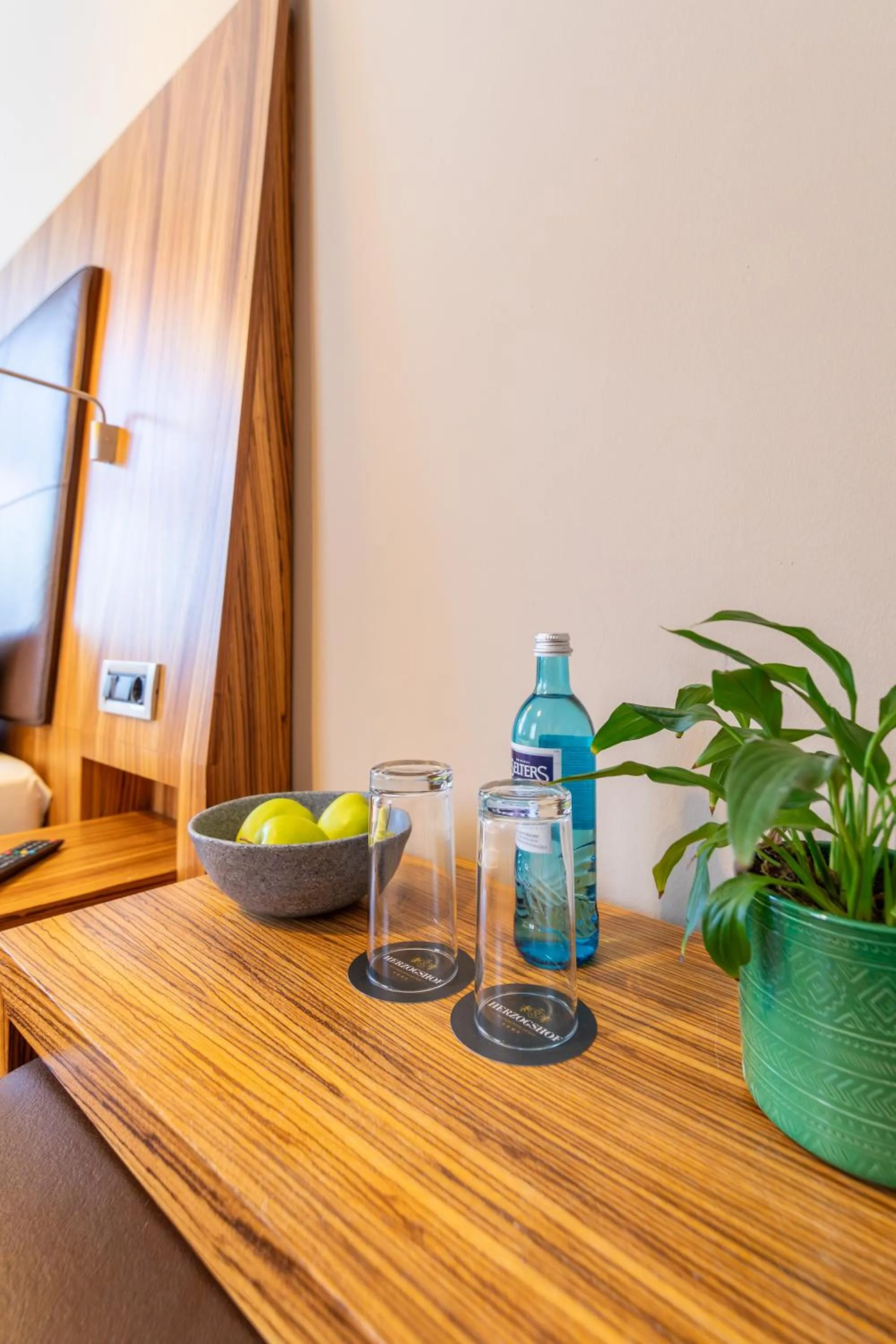 Drinks in Herzogshof - Boutique-Hotel am Dom