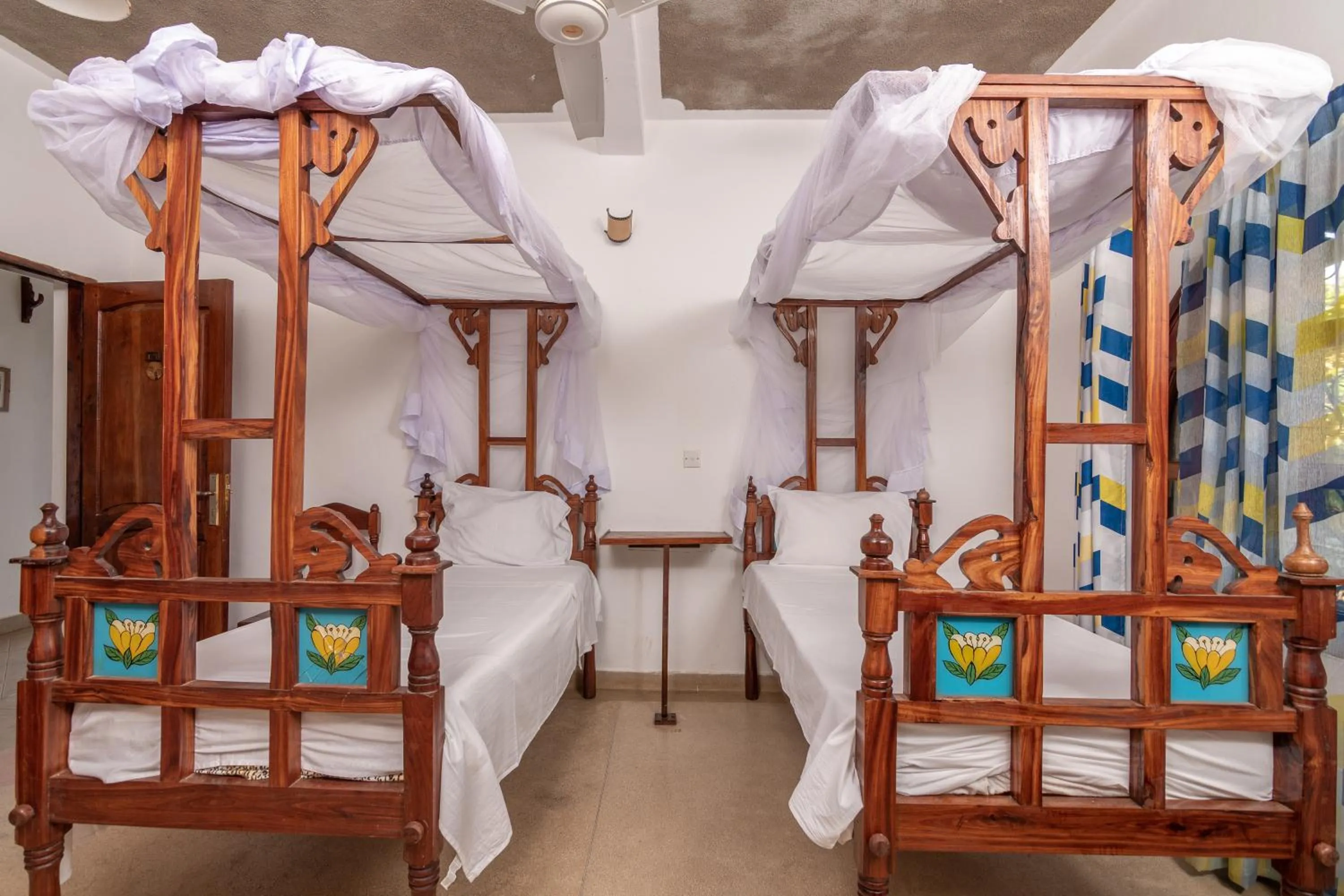 Bedroom, Bed in JoysVilla Family Holiday Home