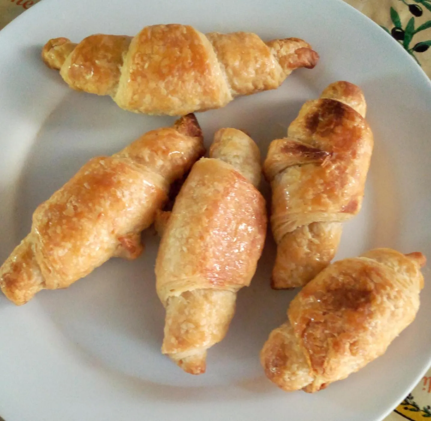 Food in JoysVilla Family Holiday Home