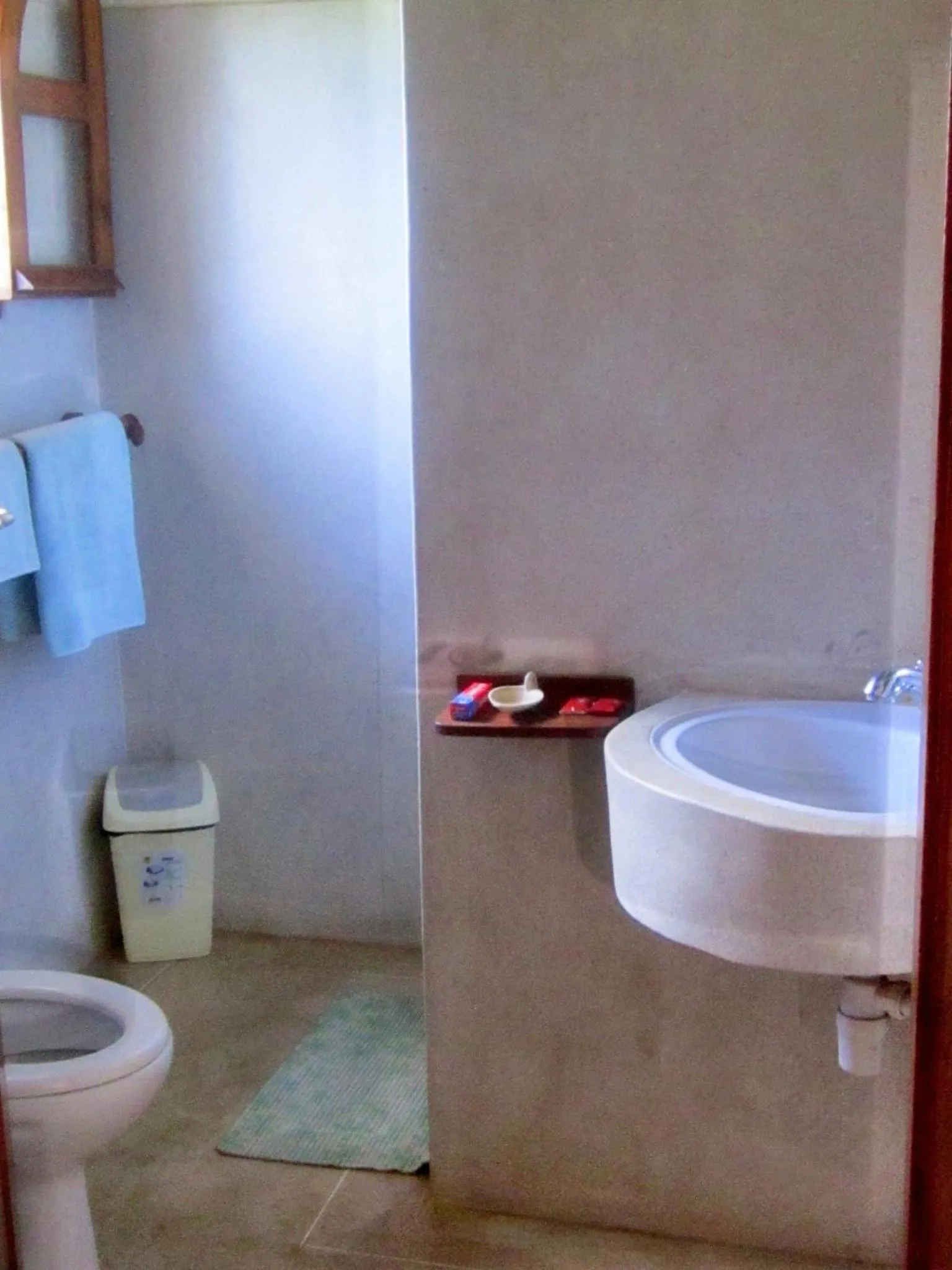 Bathroom in JoysVilla Family Holiday Home