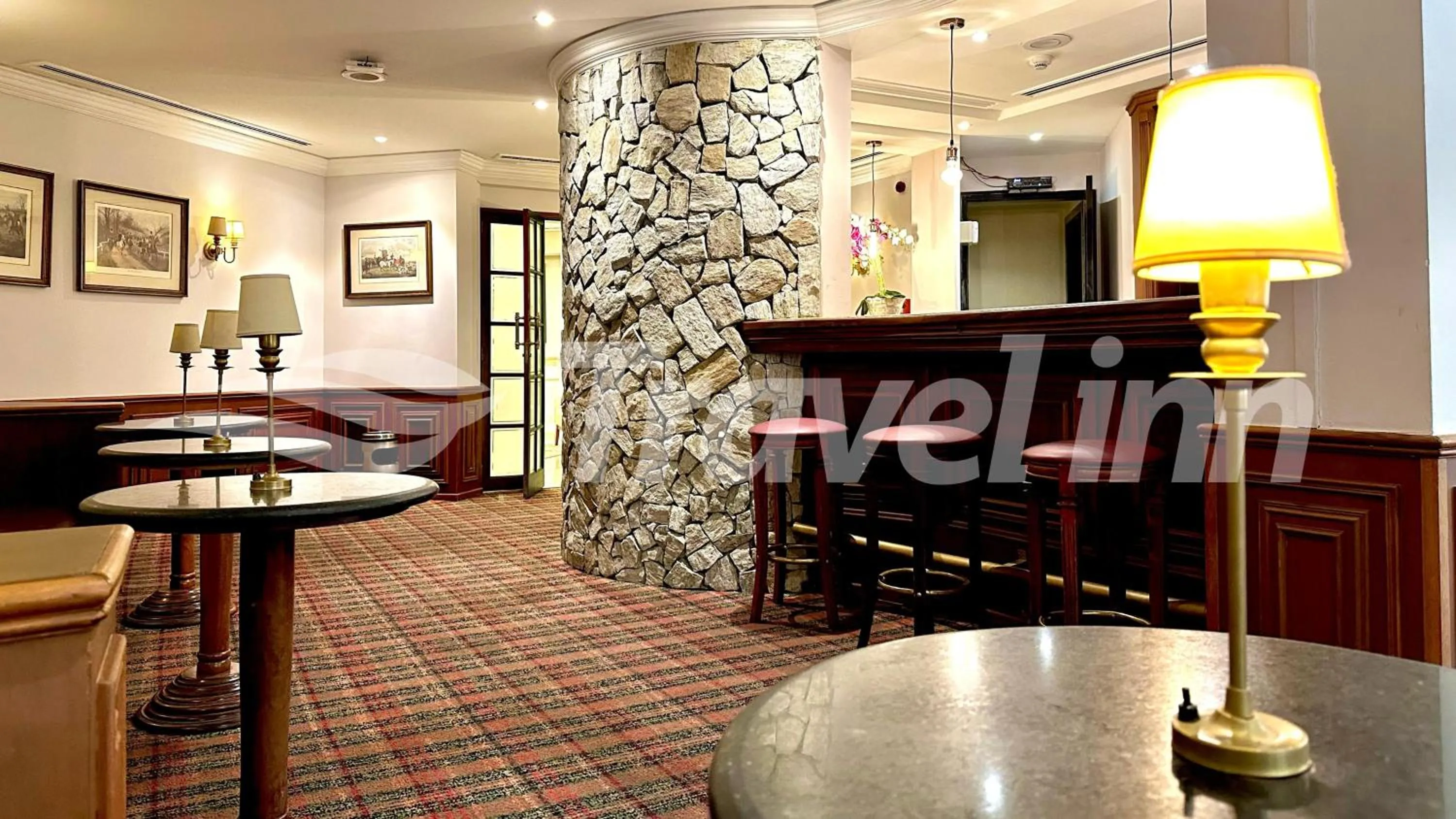 Banquet/Function facilities in Travel Inn Premium Flats Paulista Wall Street