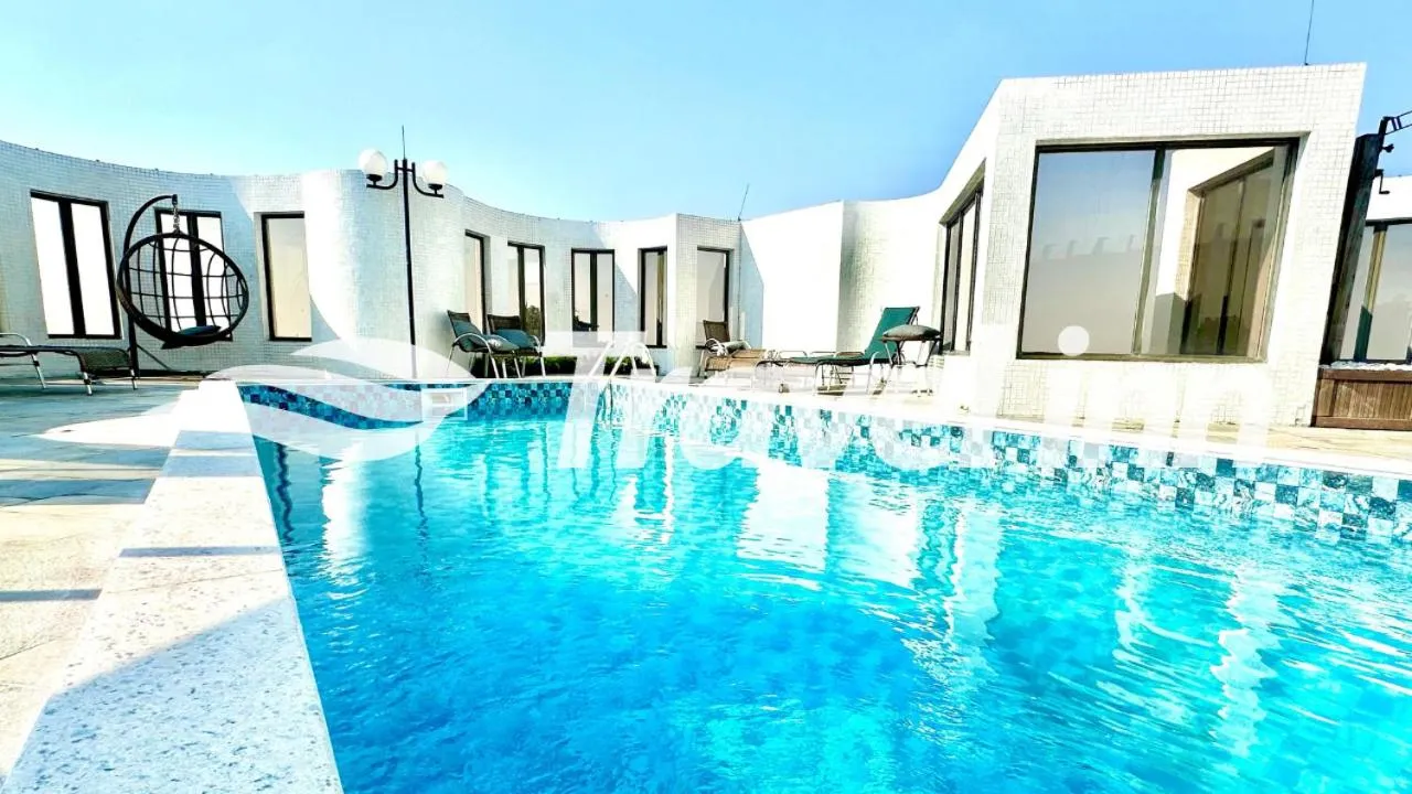 Day in Travel Inn Premium Flats Paulista Wall Street