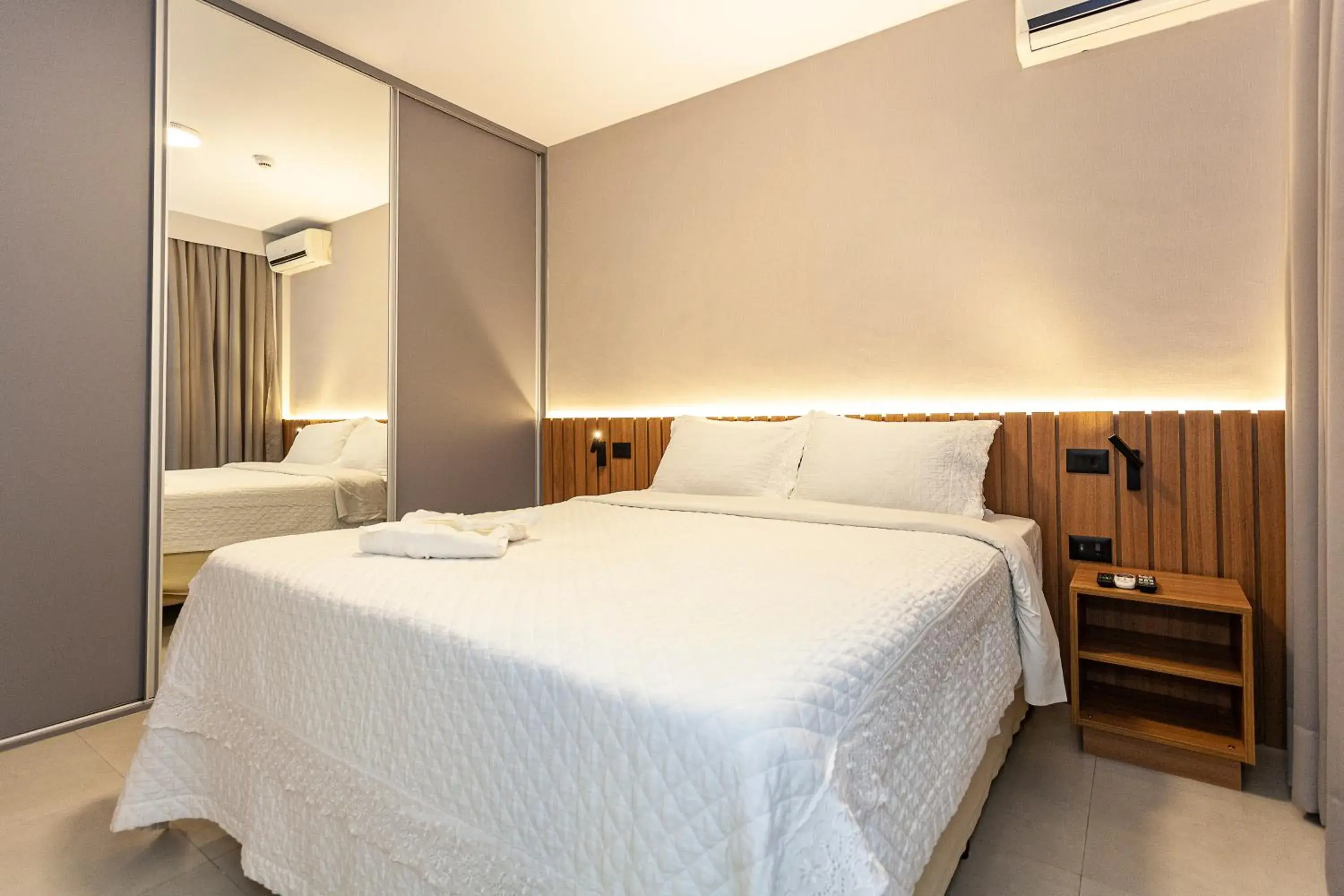 Premium Double Apartment in Travel Inn Premium Flats Paulista Wall Street Premium Double Apartment in Travel Inn Premium Flats Paulista Wall Street