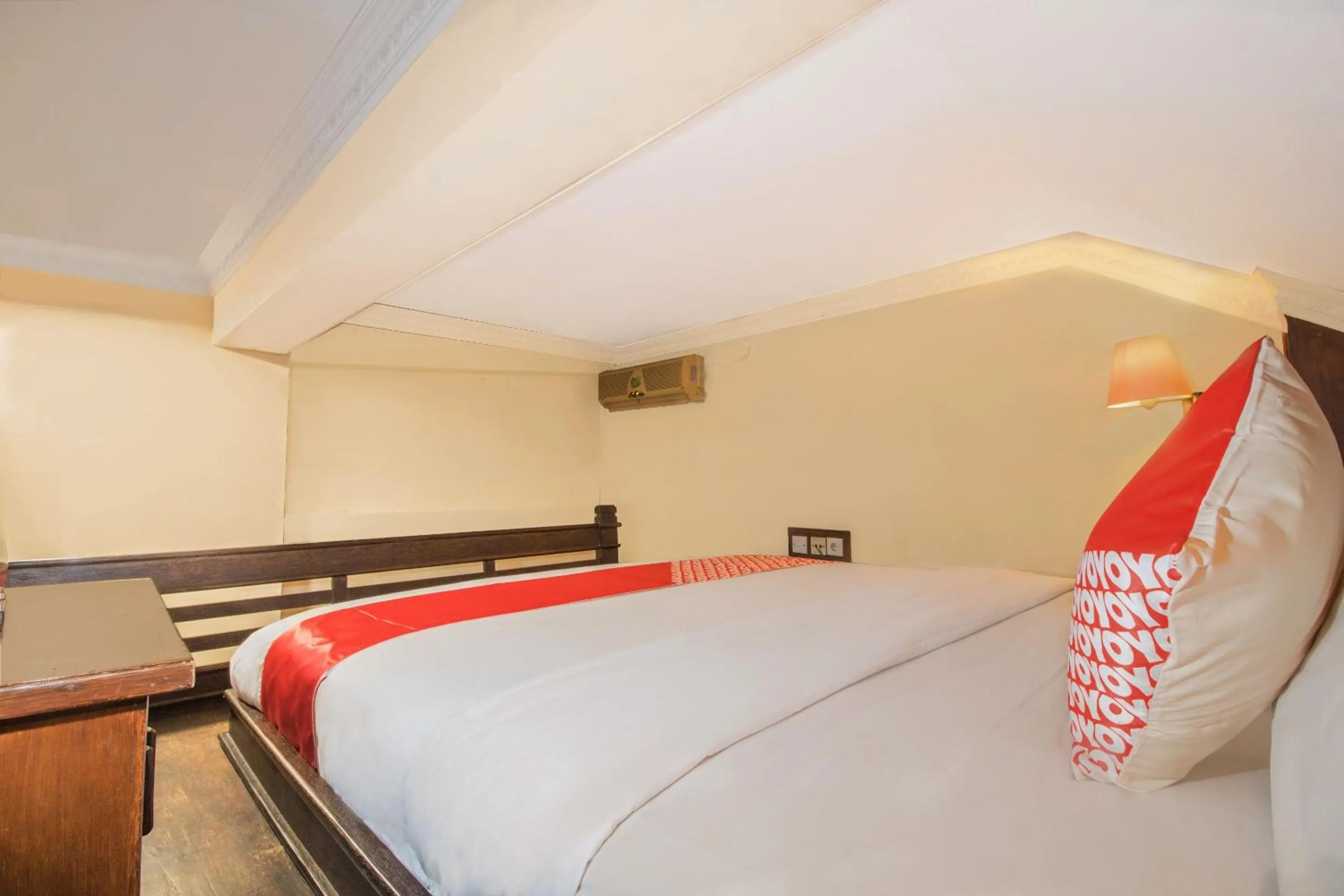 Bedroom in Hotel O Maxi Budget