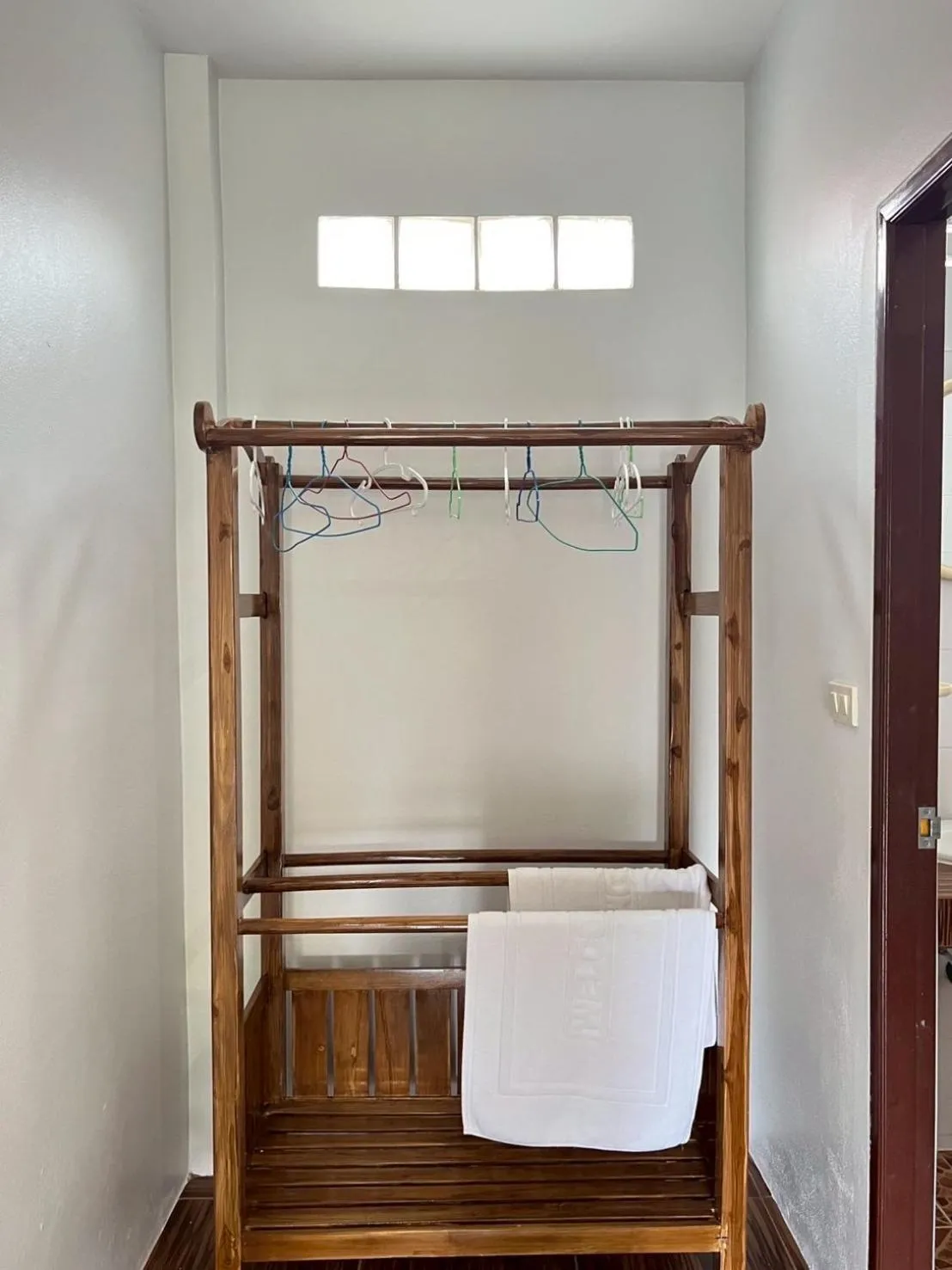 Bed in Silver Beach Bungalow