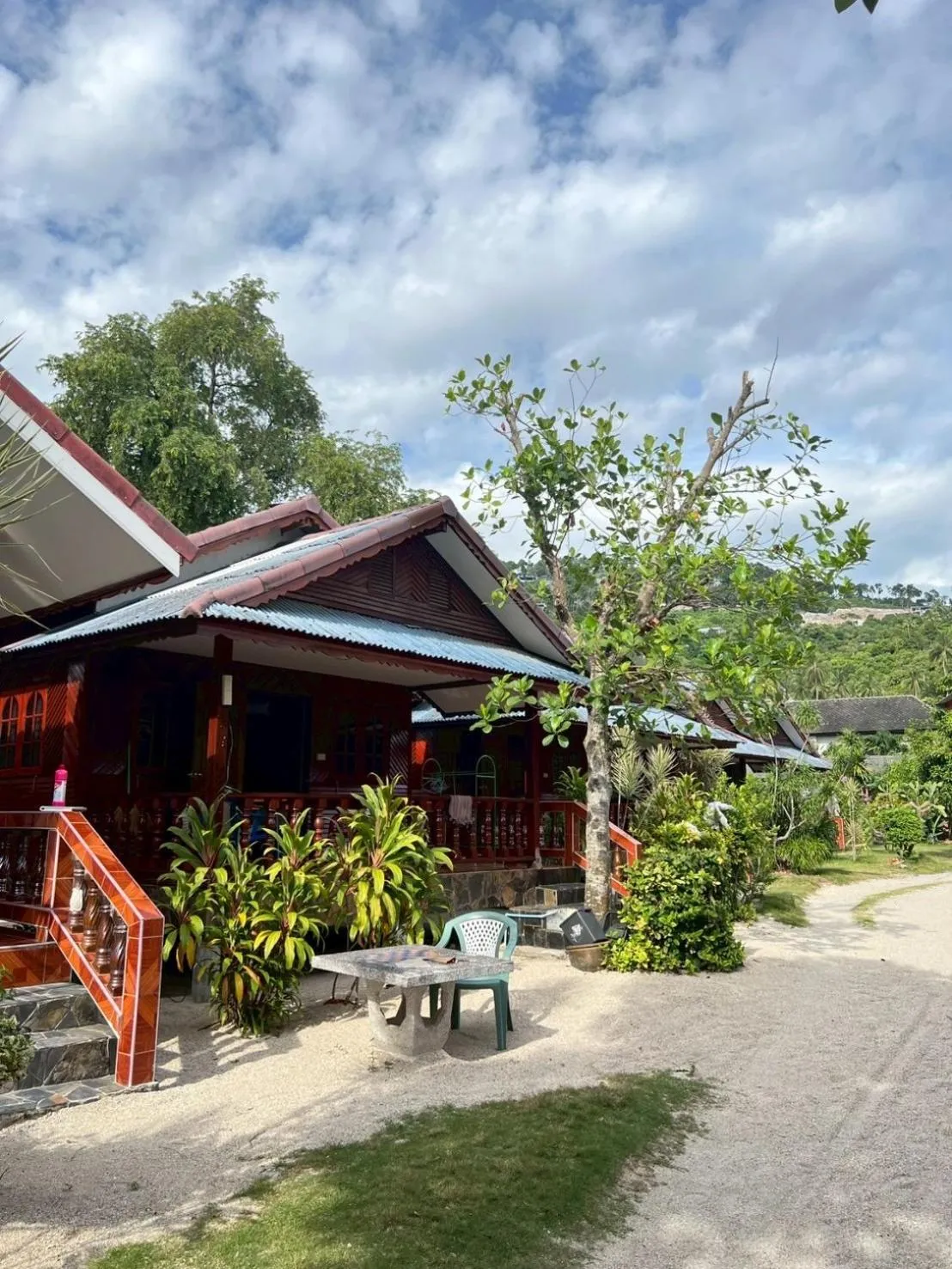 Property building in Silver Beach Bungalow