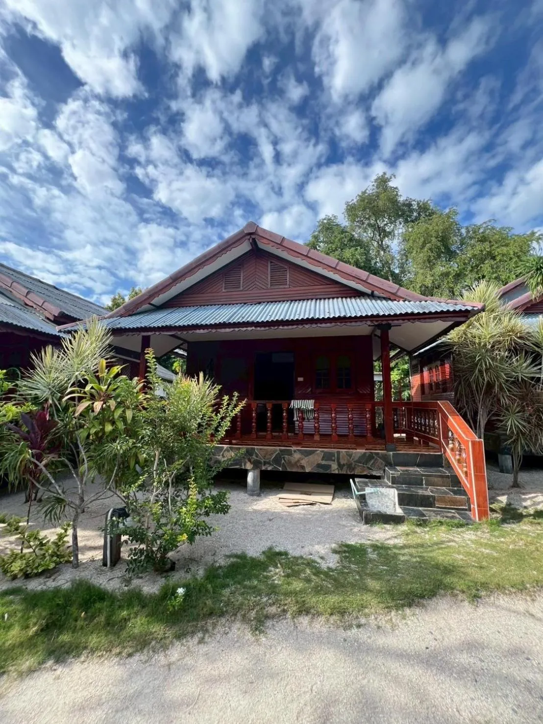 Silver Beach Bungalow