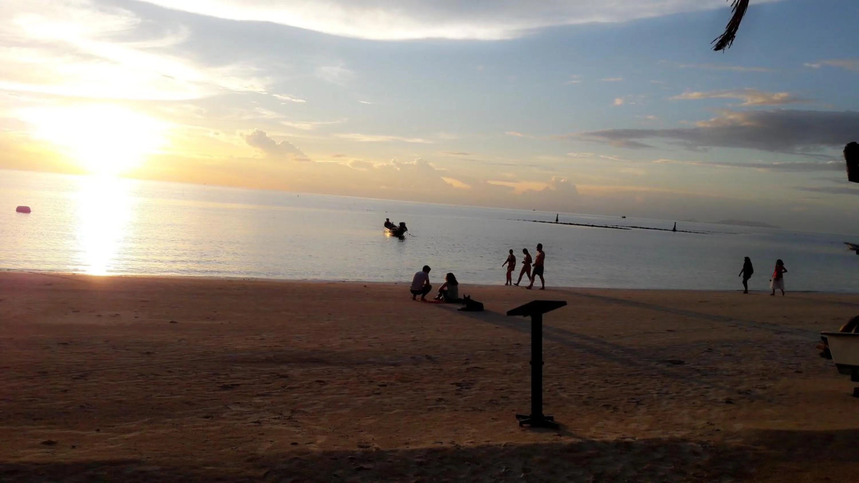 Day in Silver Beach Bungalow