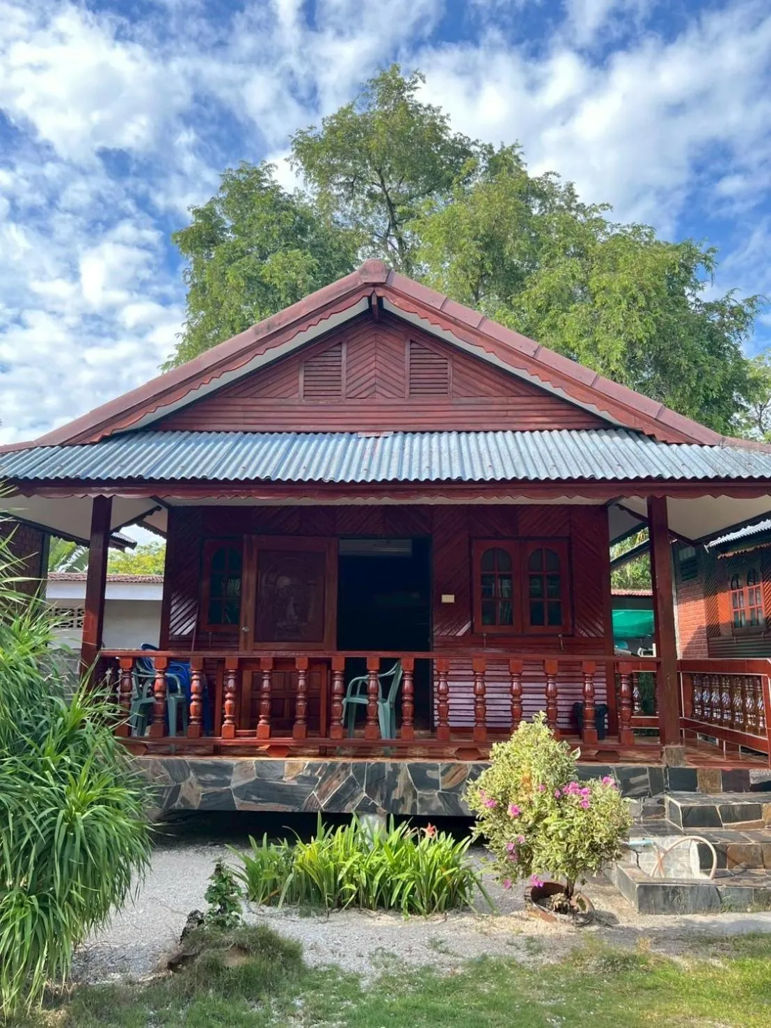 Silver Beach Bungalow