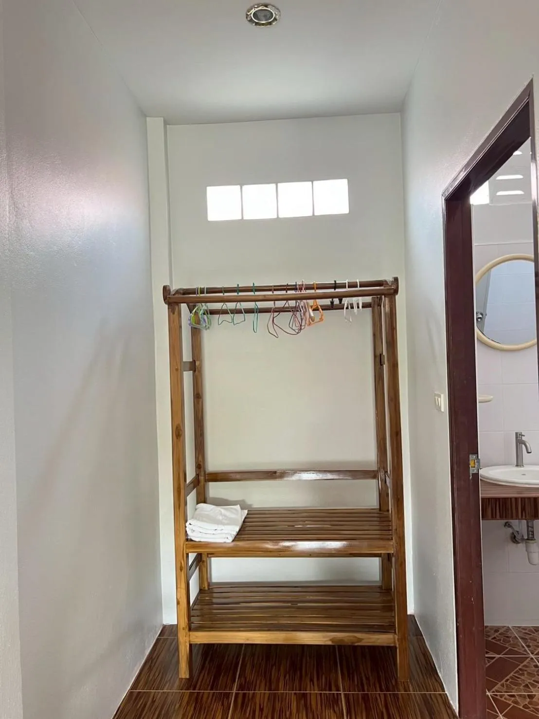 Bed in Silver Beach Bungalow