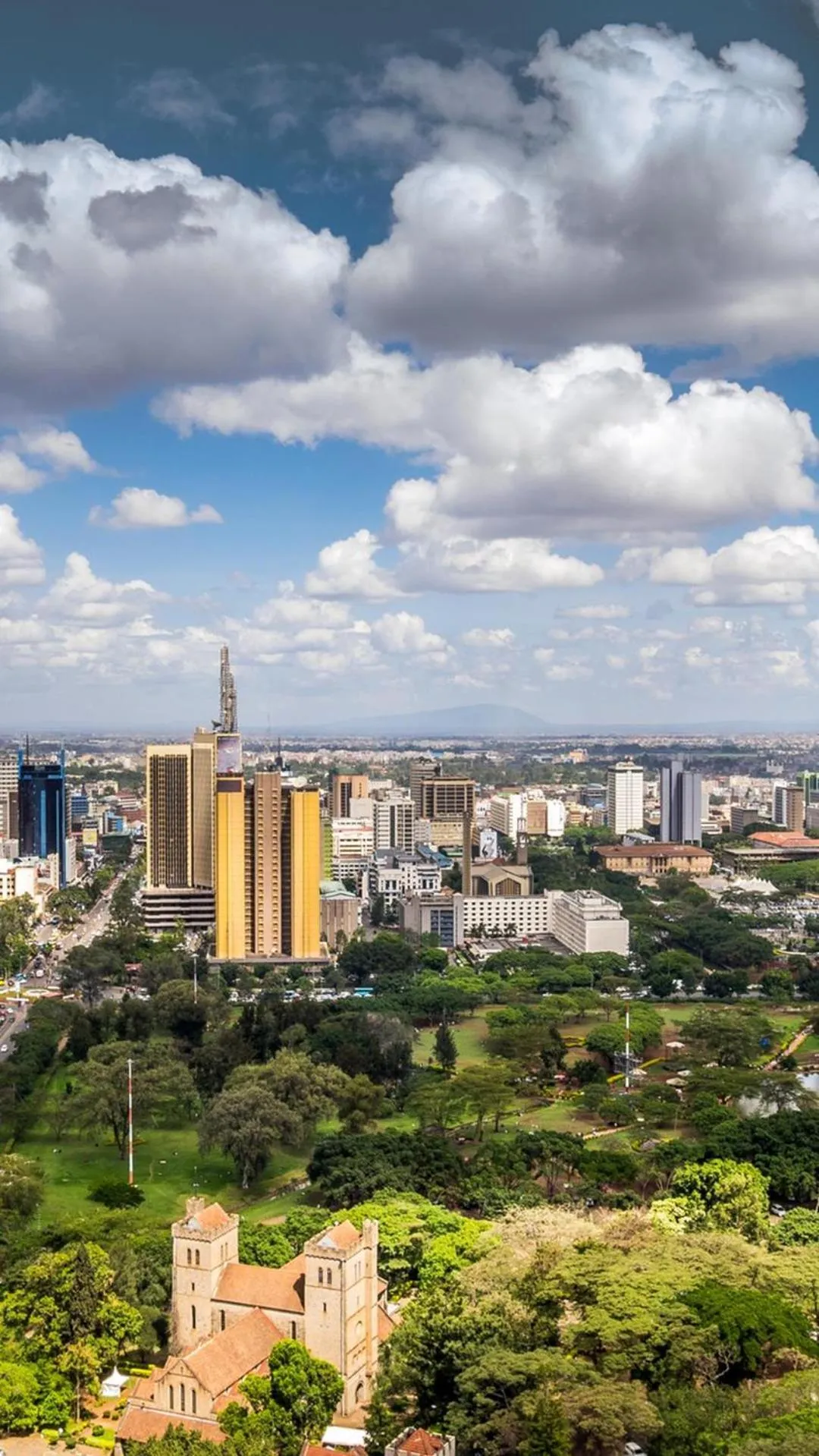 On site in Villa Rosa Kempinski