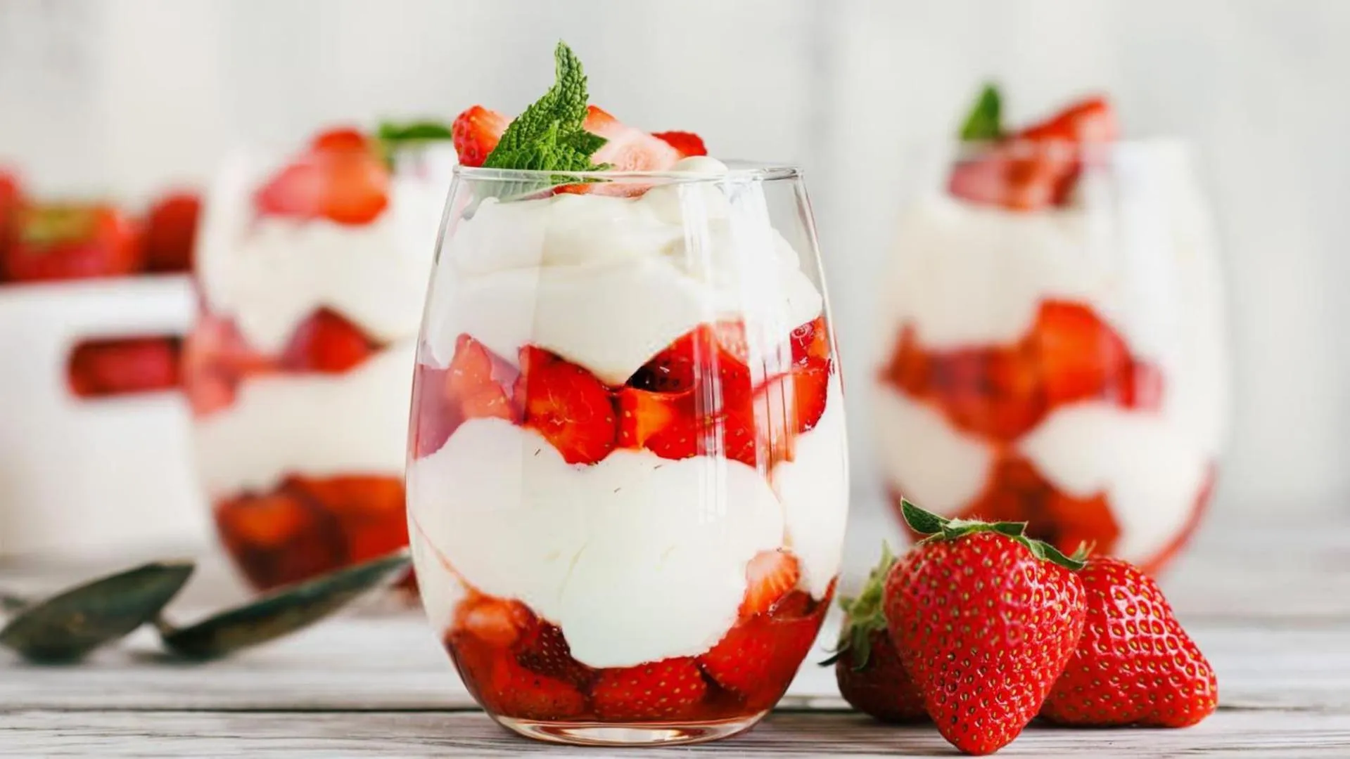 Breakfast in Villa Rosa Kempinski