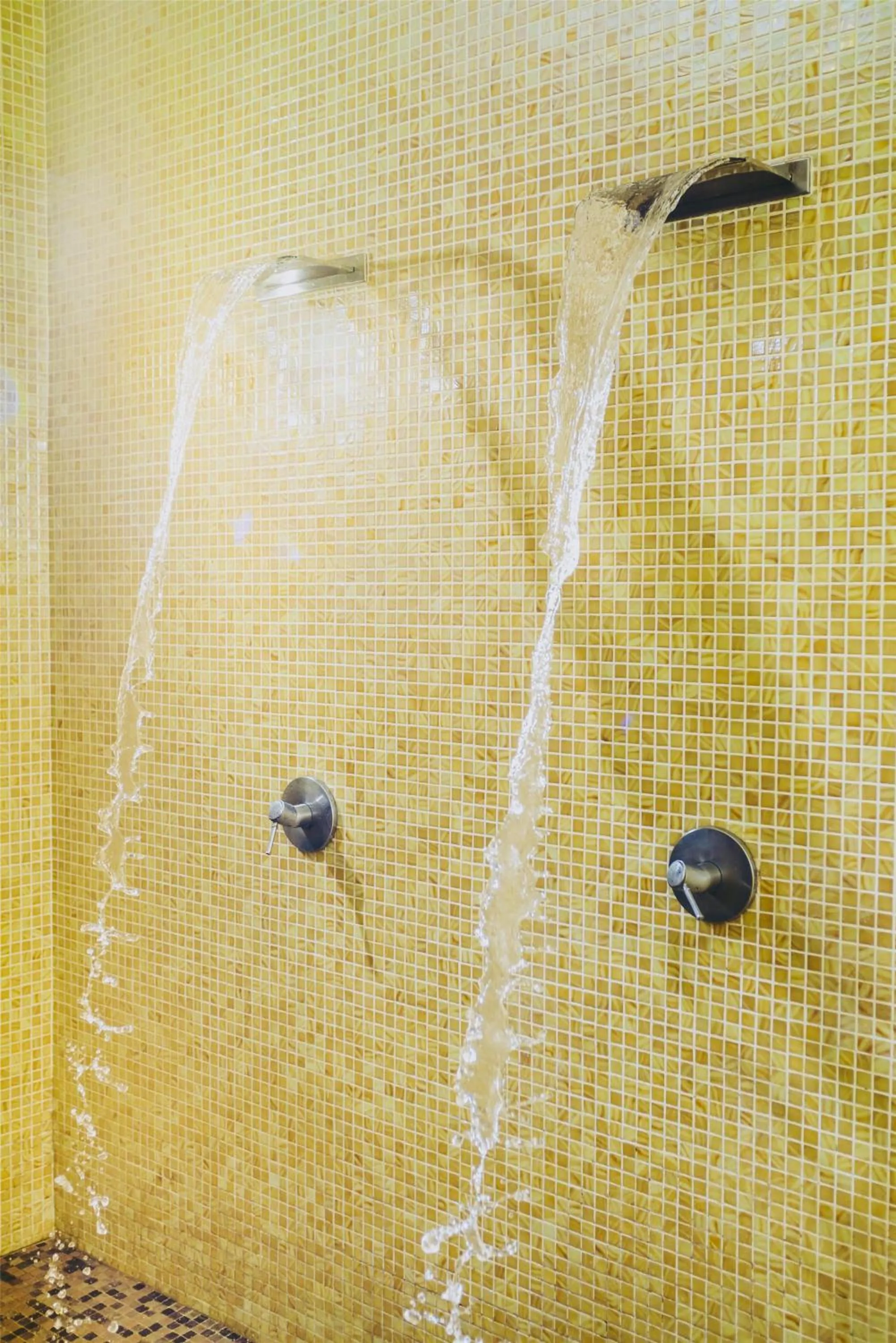 Spa and wellness centre/facilities in Villa Rosa Kempinski