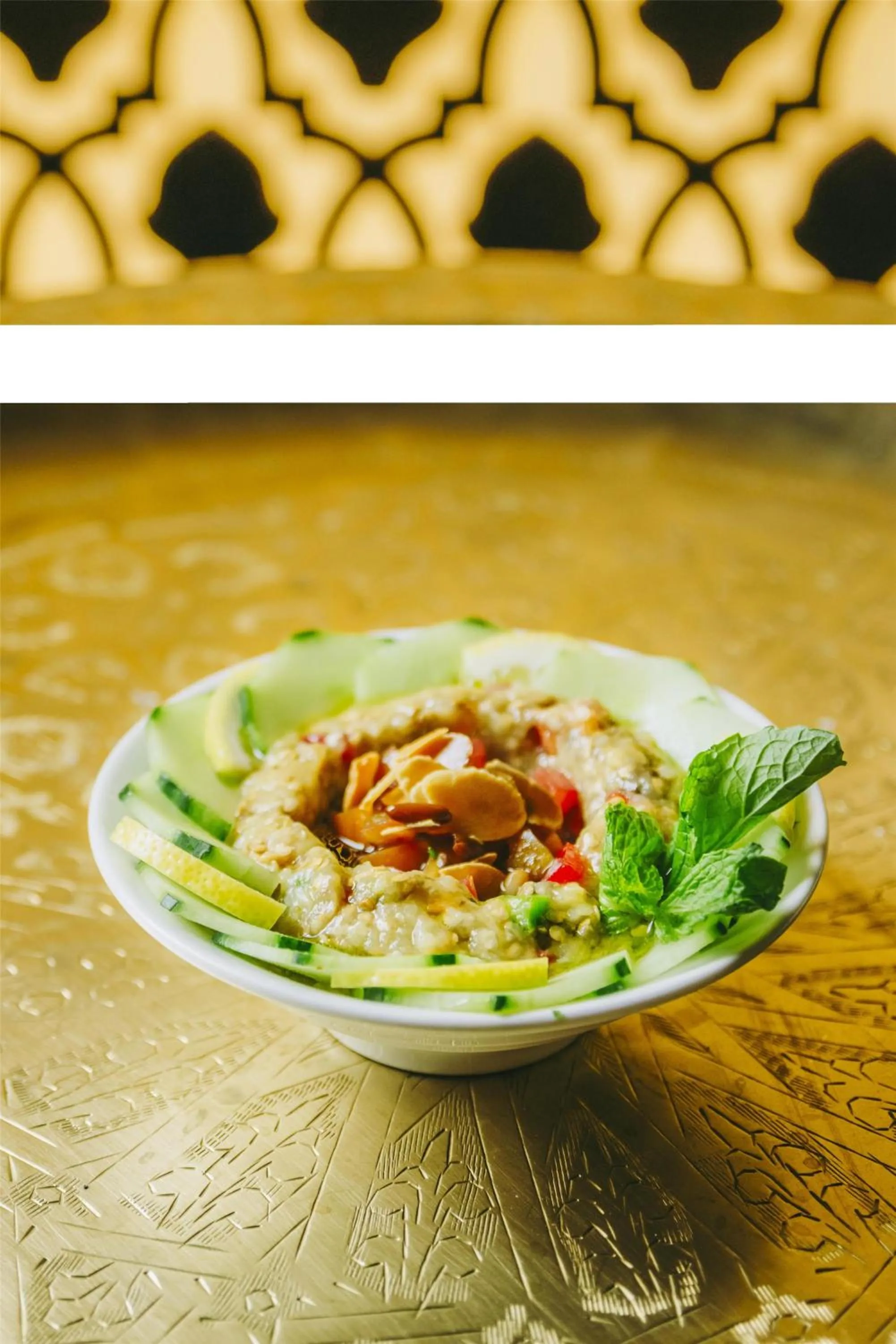 Restaurant/places to eat in Villa Rosa Kempinski