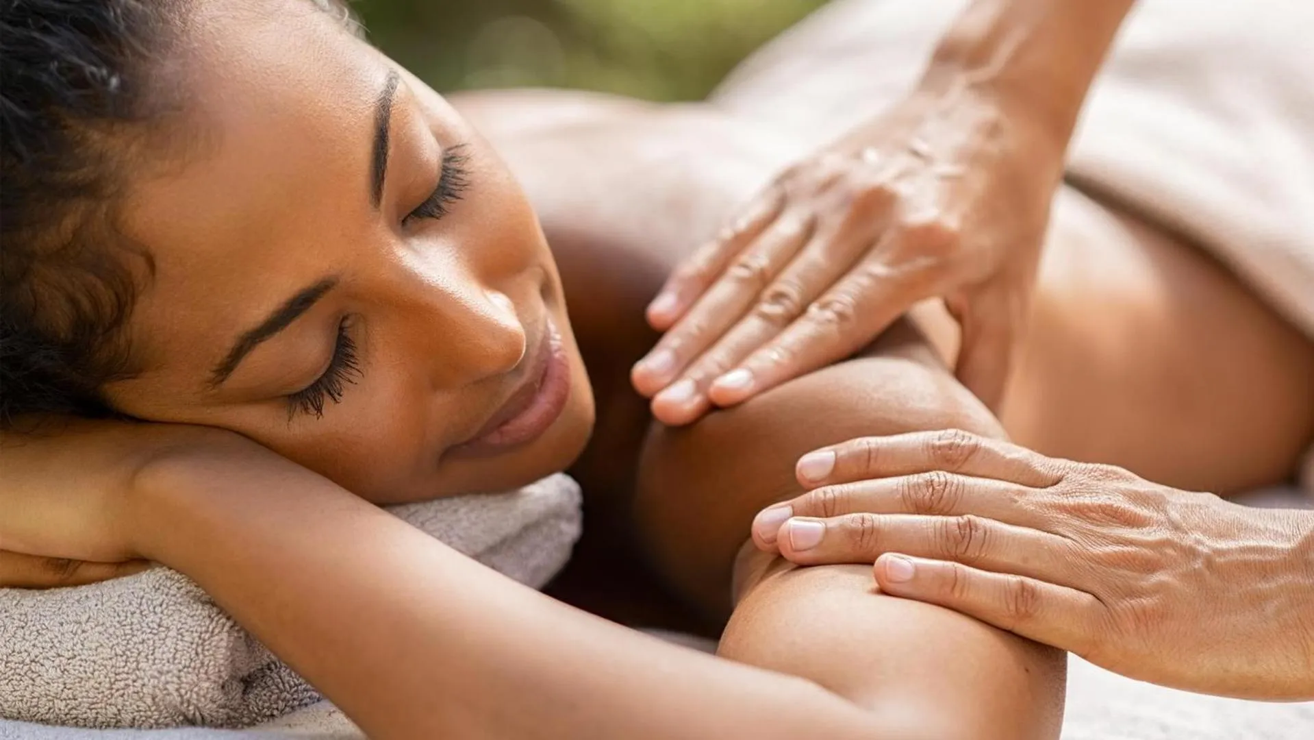 Fitness centre/facilities in Villa Rosa Kempinski