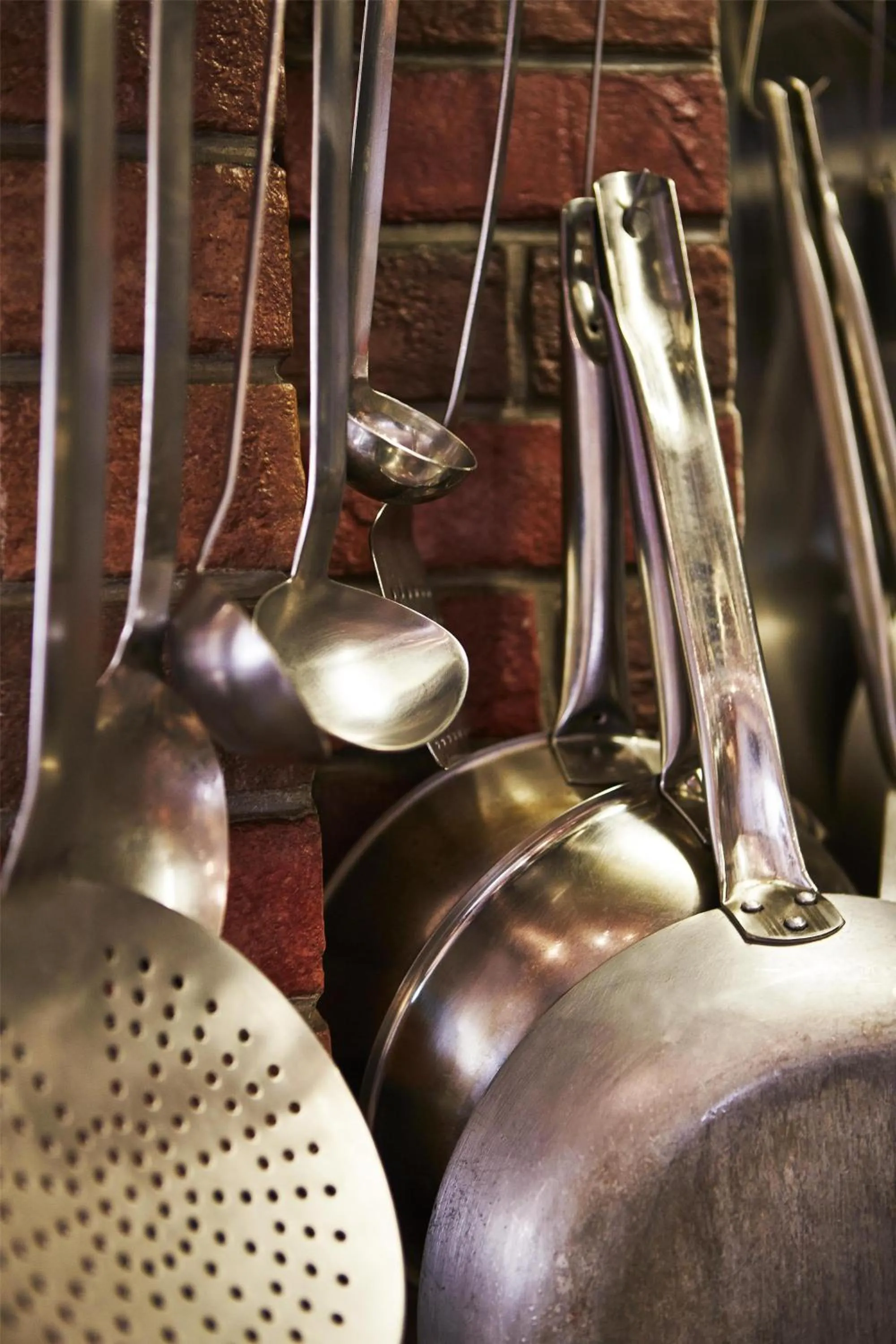 Restaurant/places to eat in Villa Rosa Kempinski