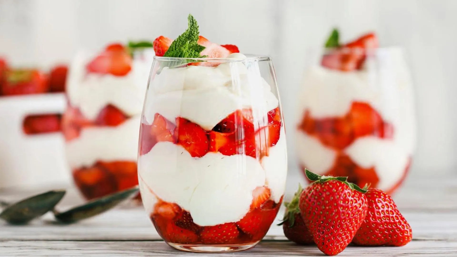 Breakfast in Villa Rosa Kempinski