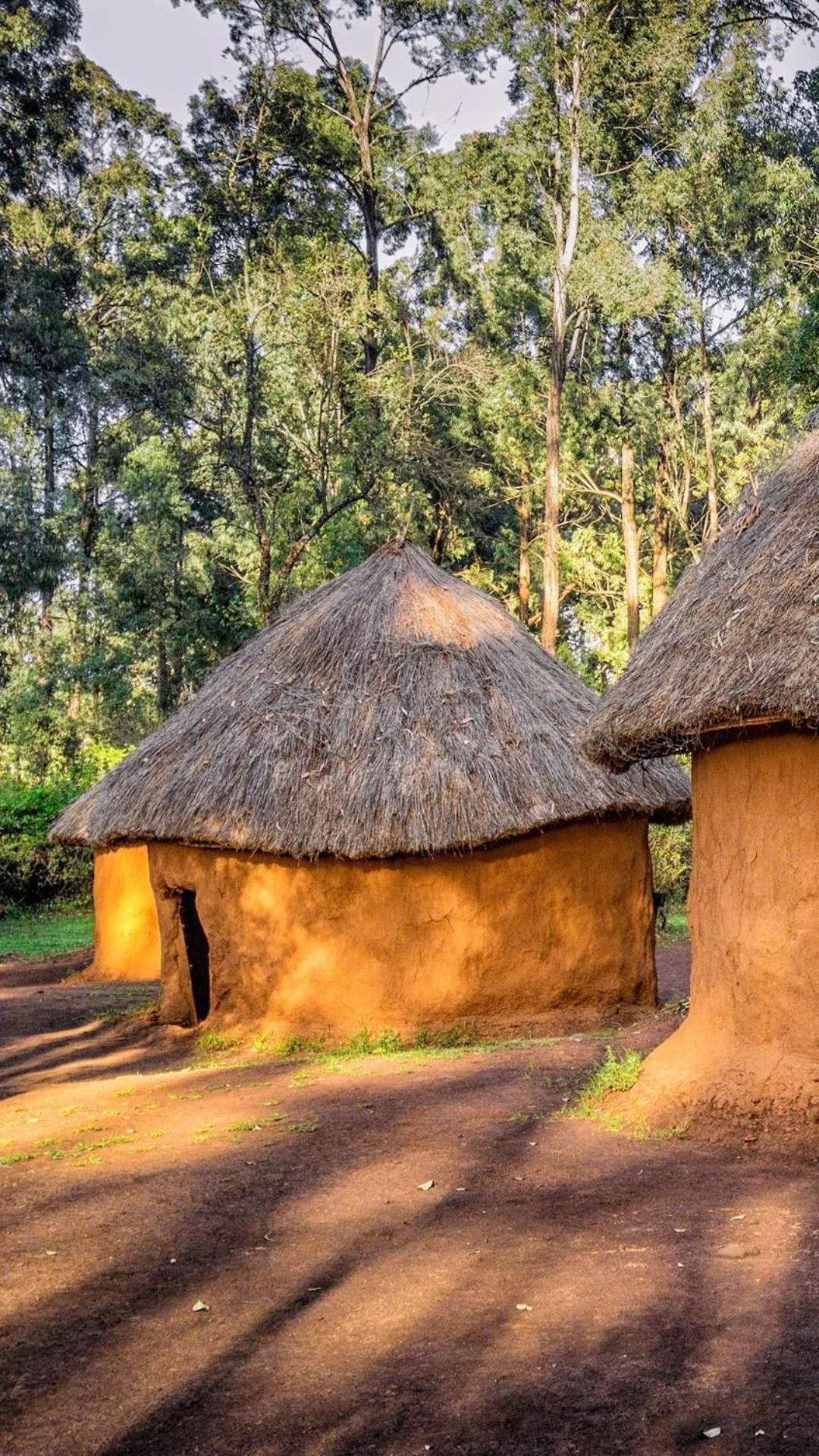 On site in Villa Rosa Kempinski