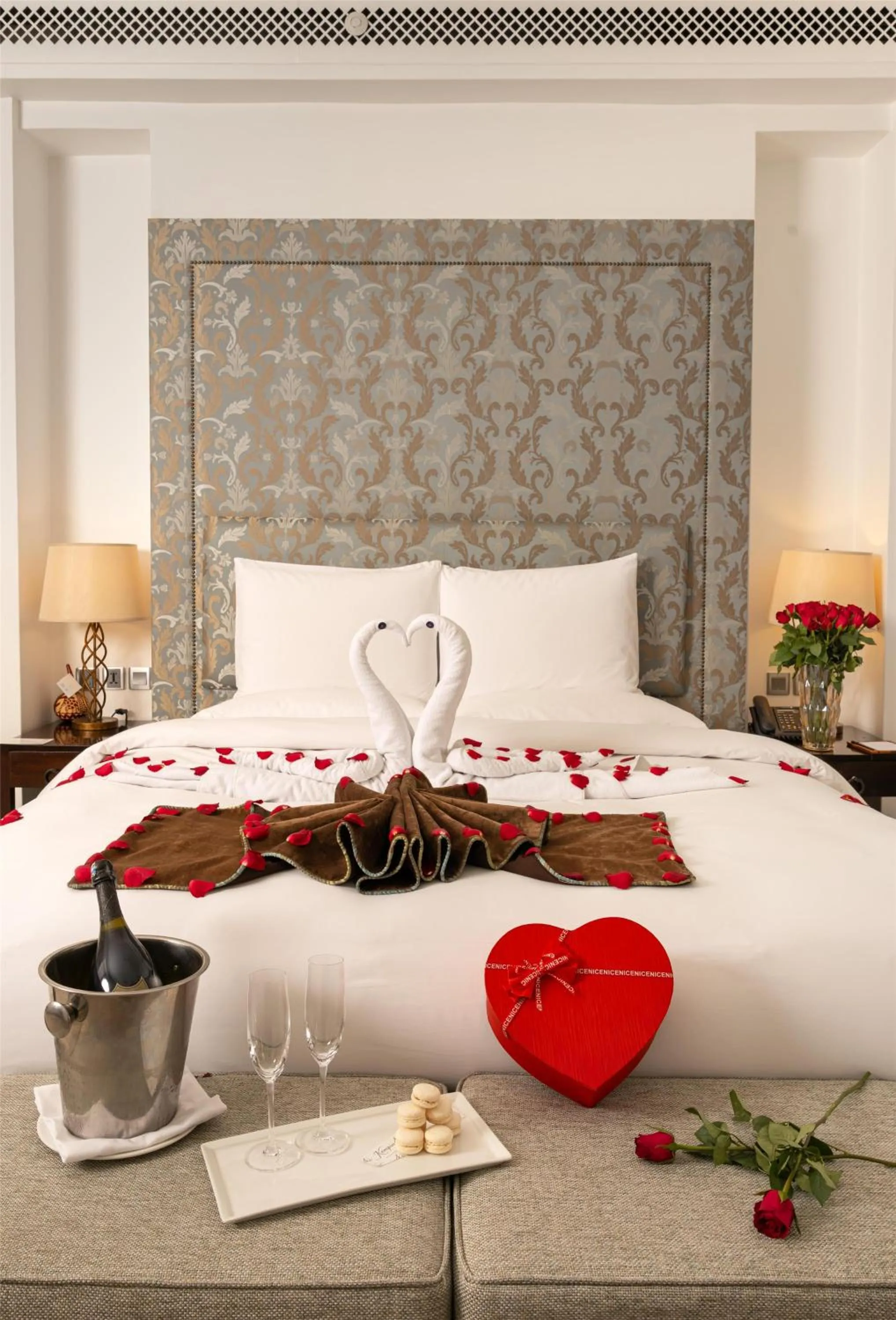 Other, Bed in Villa Rosa Kempinski