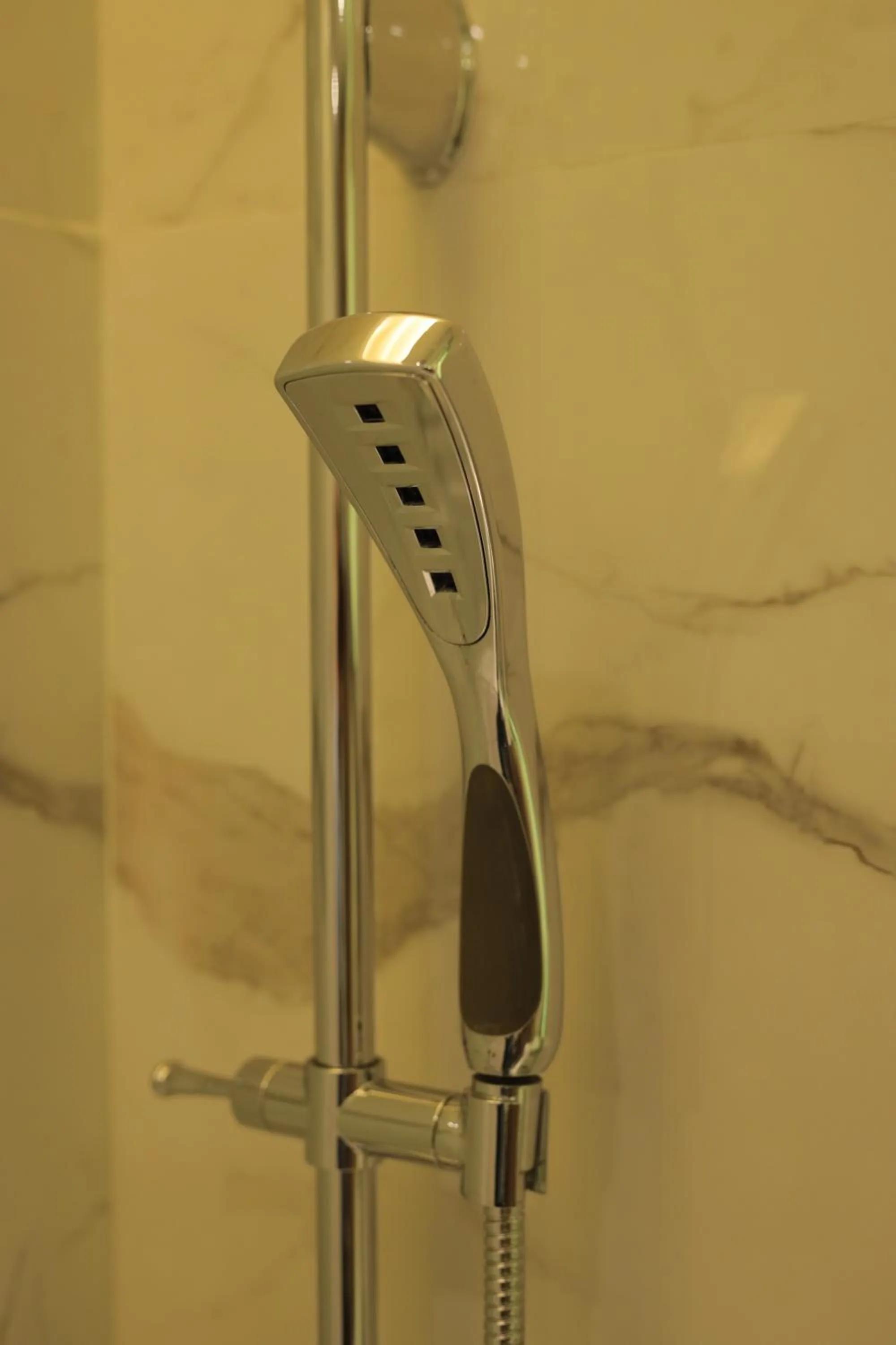 Bathroom in Best Western Darbar