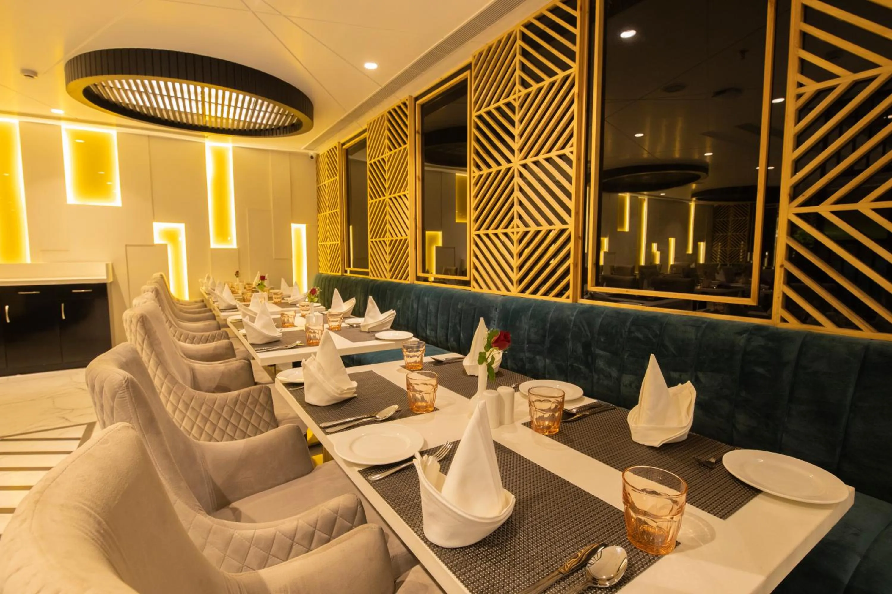 Meals in Best Western Darbar