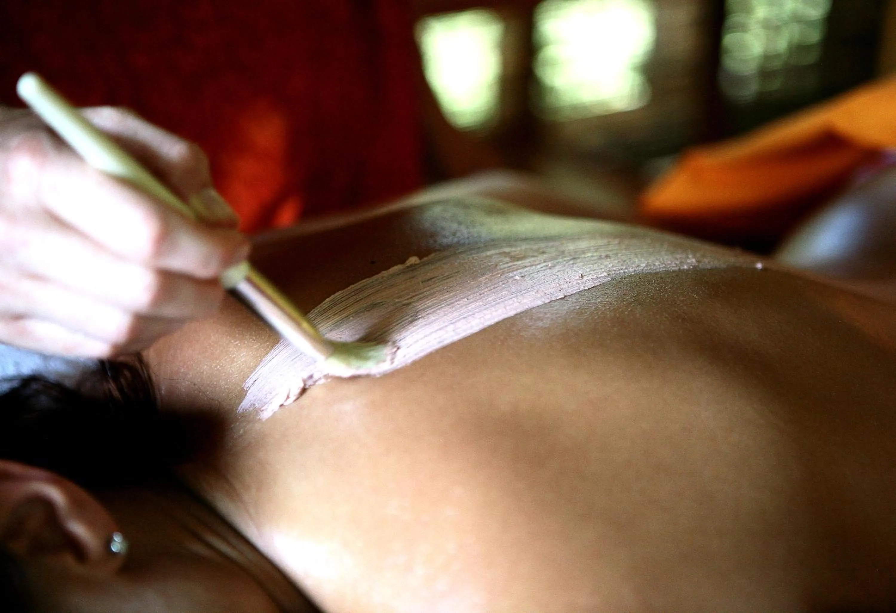 Spa and wellness centre/facilities in Leopard Beach Resort and Spa