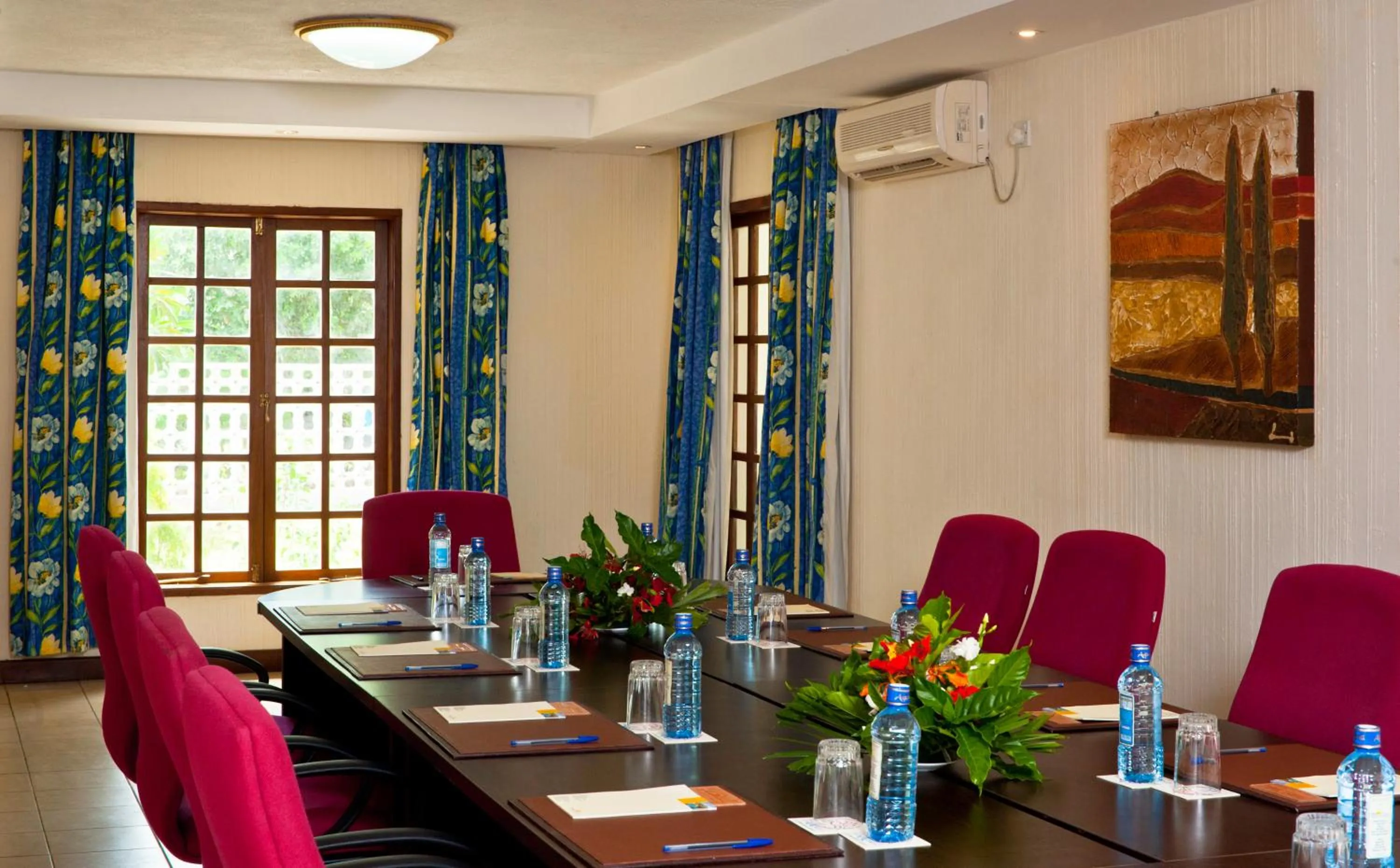 Meeting/conference room in Leopard Beach Resort and Spa