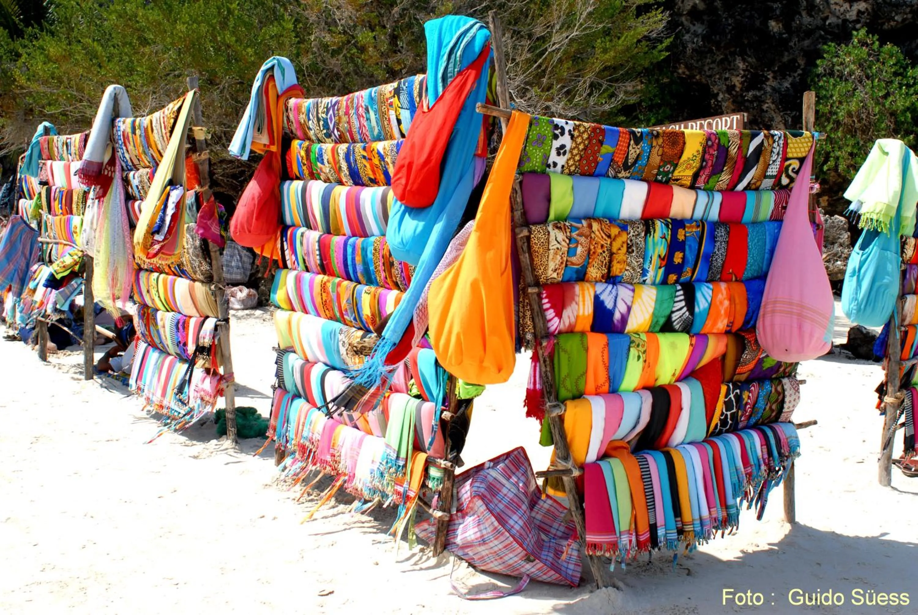 Beach in Leopard Beach Resort and Spa