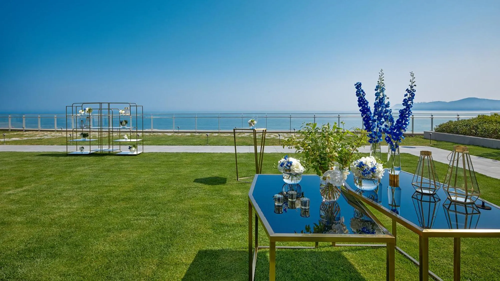 Banquet/Function facilities in Signiel Busan