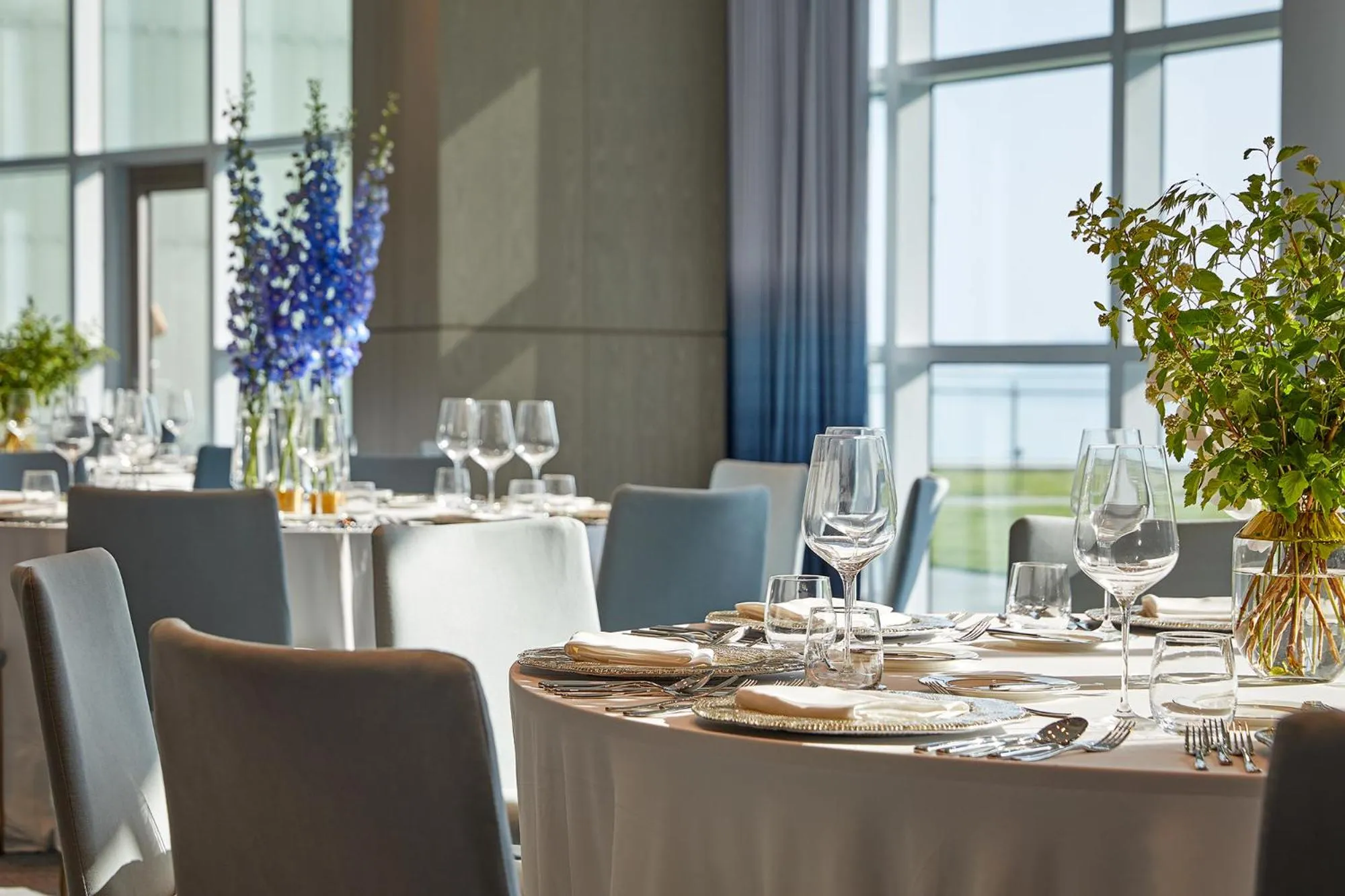 Banquet/Function facilities in Signiel Busan