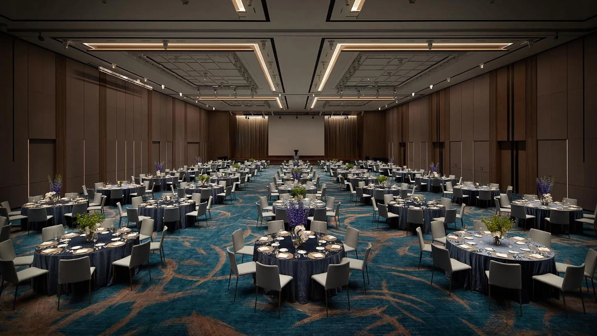 Banquet/Function facilities in Signiel Busan