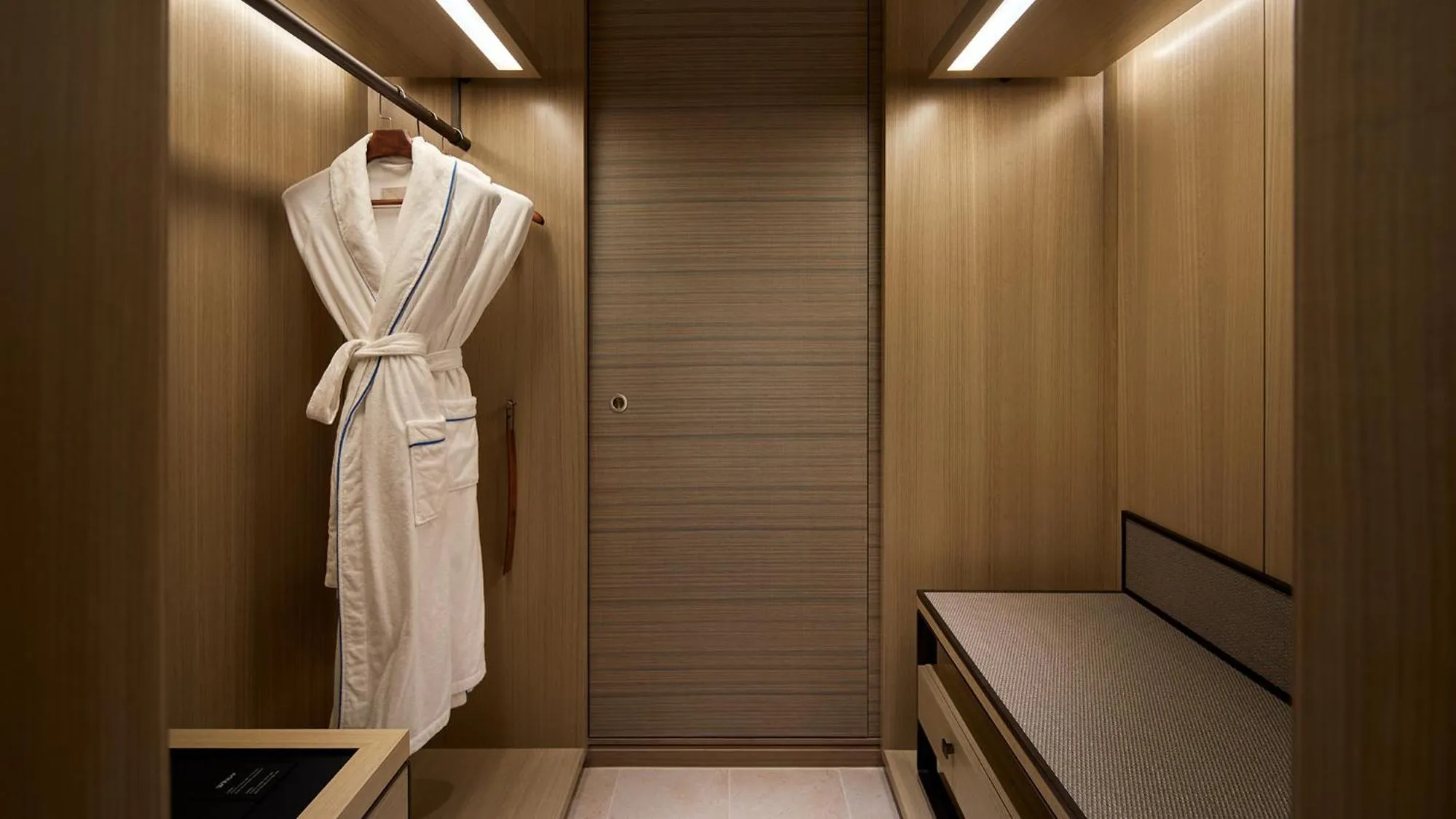 Area and facilities in Signiel Busan