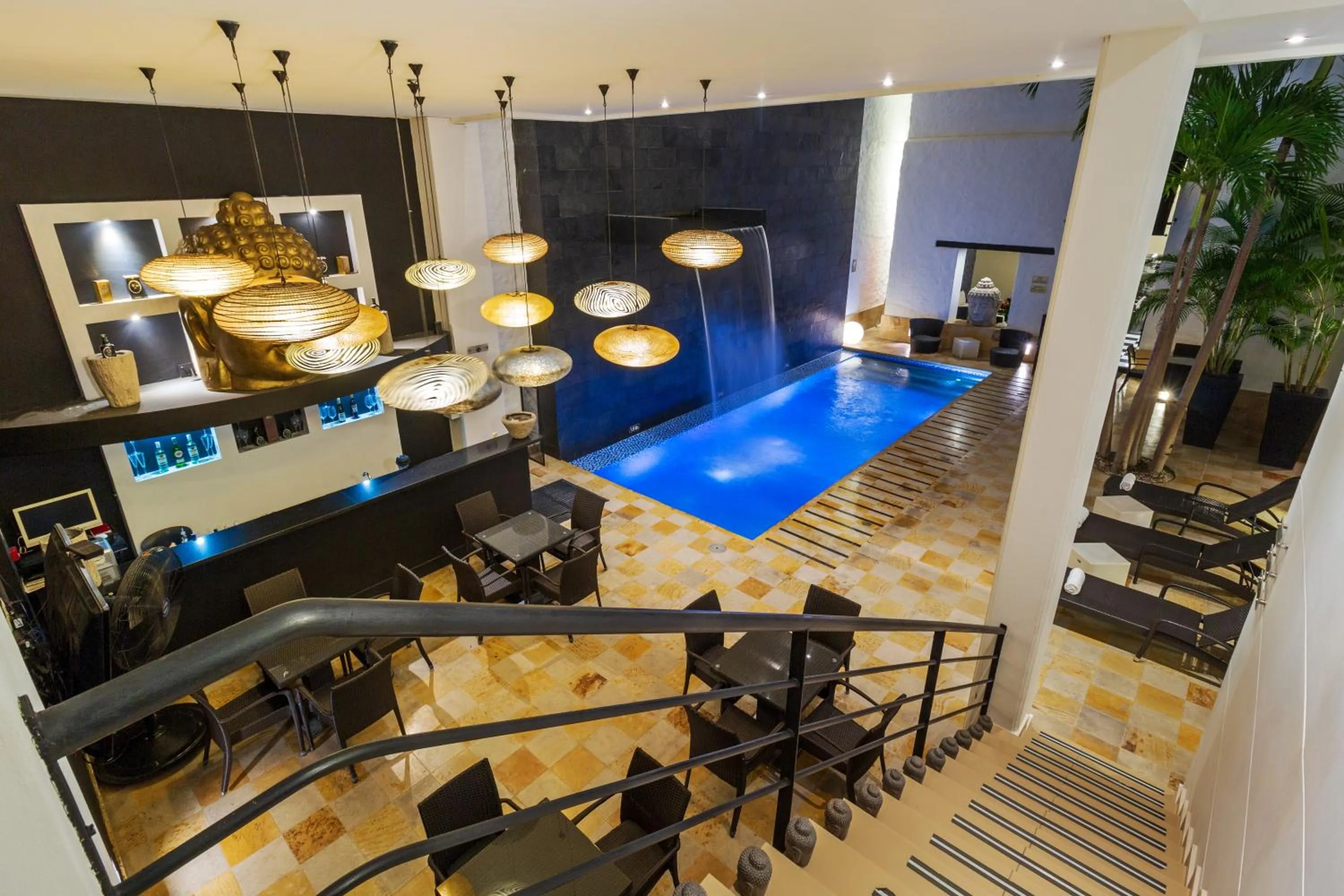 Restaurant/places to eat in Hotel Republicano 1910