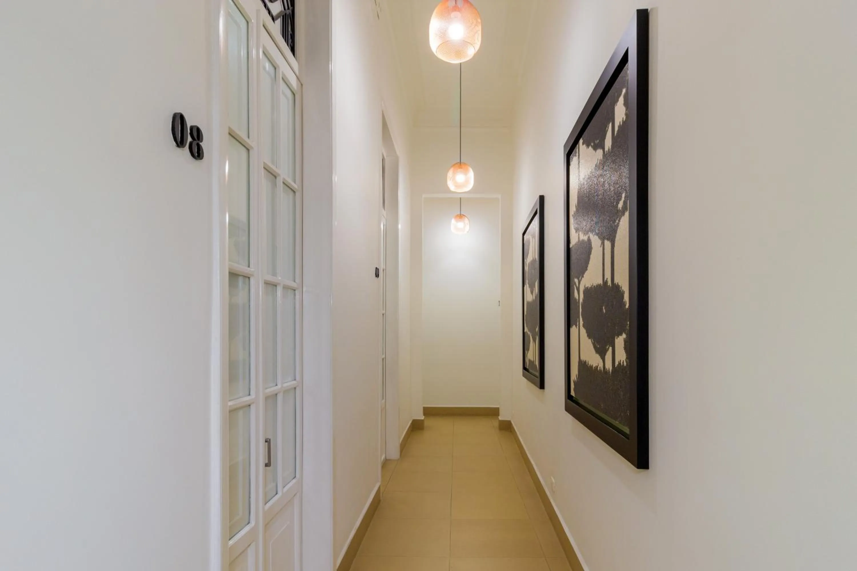 Property building in Hotel Republicano 1910