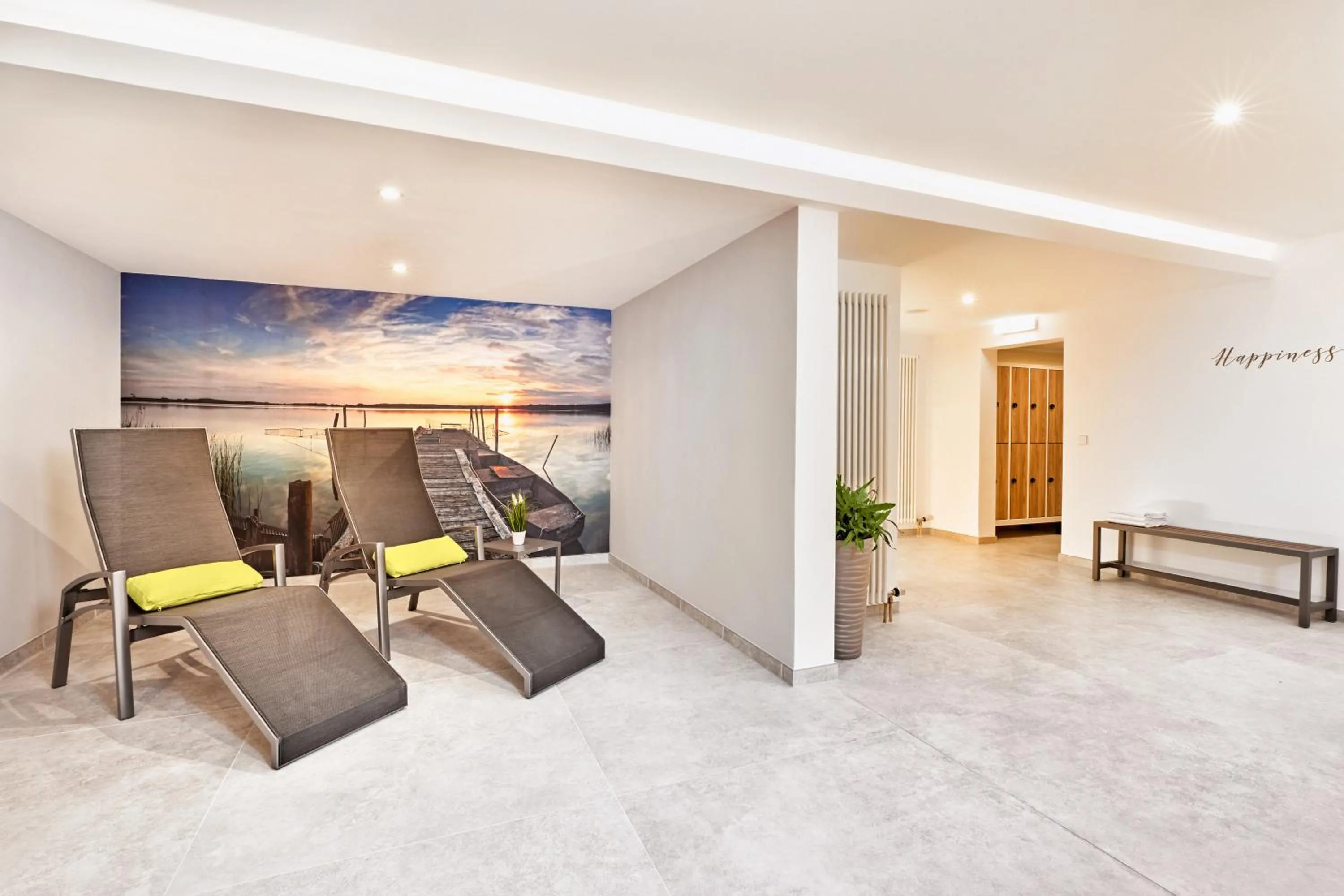 Sauna in H+ Hotel Stuttgart Herrenberg