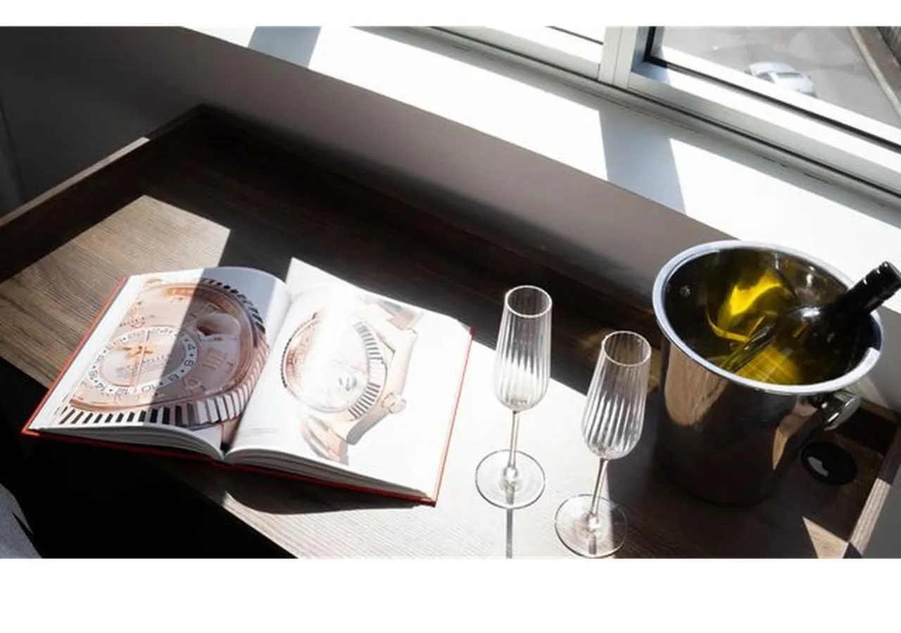 Alcoholic drinks in Spice On Broadway