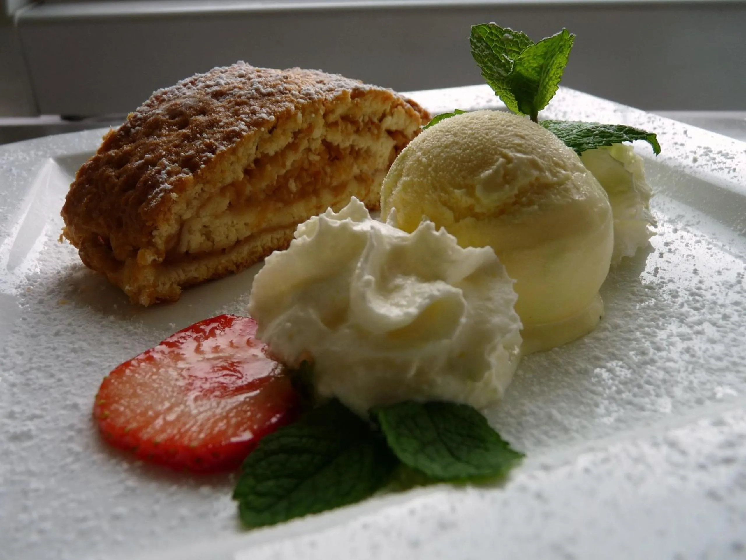 Food in Hotel zur Kanone